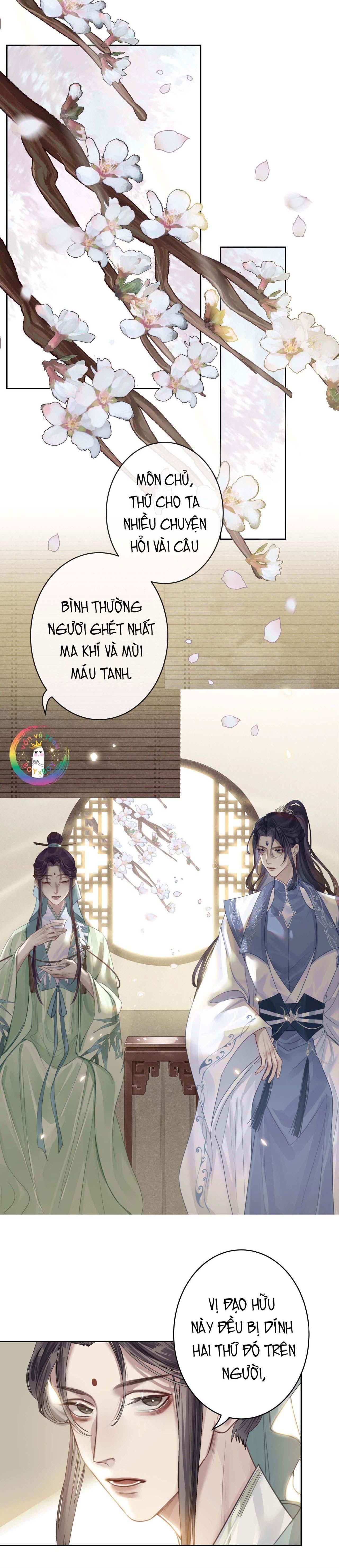 Bản Toạ Nuôi Quỷ Hút Máu Ở Tông Môn Chapter 3 - 9