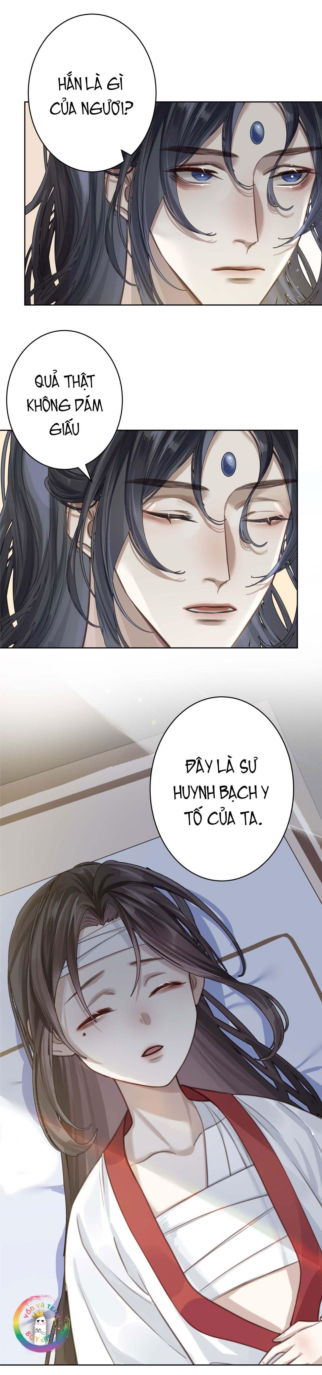 Bản Toạ Nuôi Quỷ Hút Máu Ở Tông Môn Chapter 3 - 10