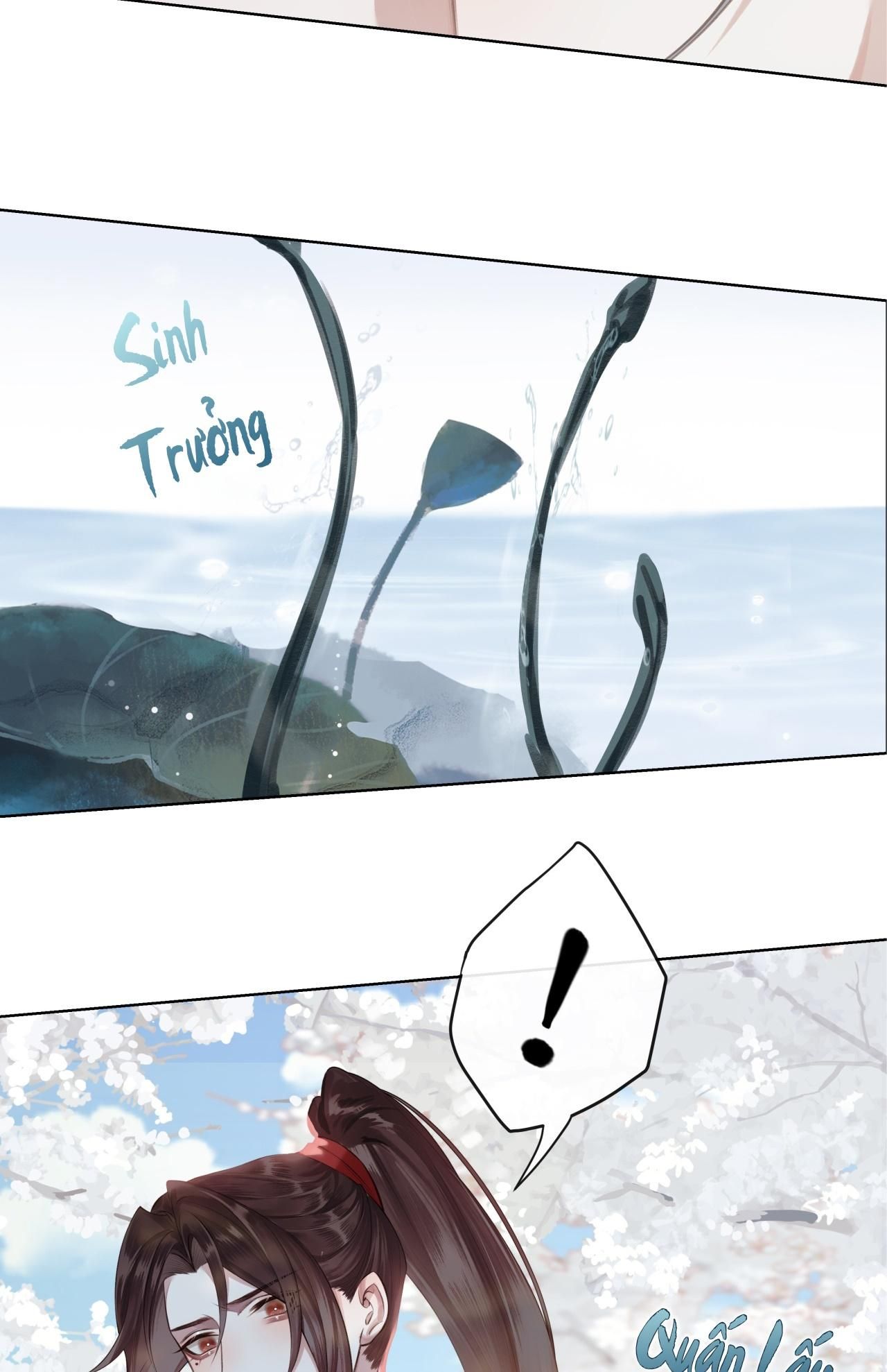 Bản Toạ Nuôi Quỷ Hút Máu Ở Tông Môn Chapter 30 - 11