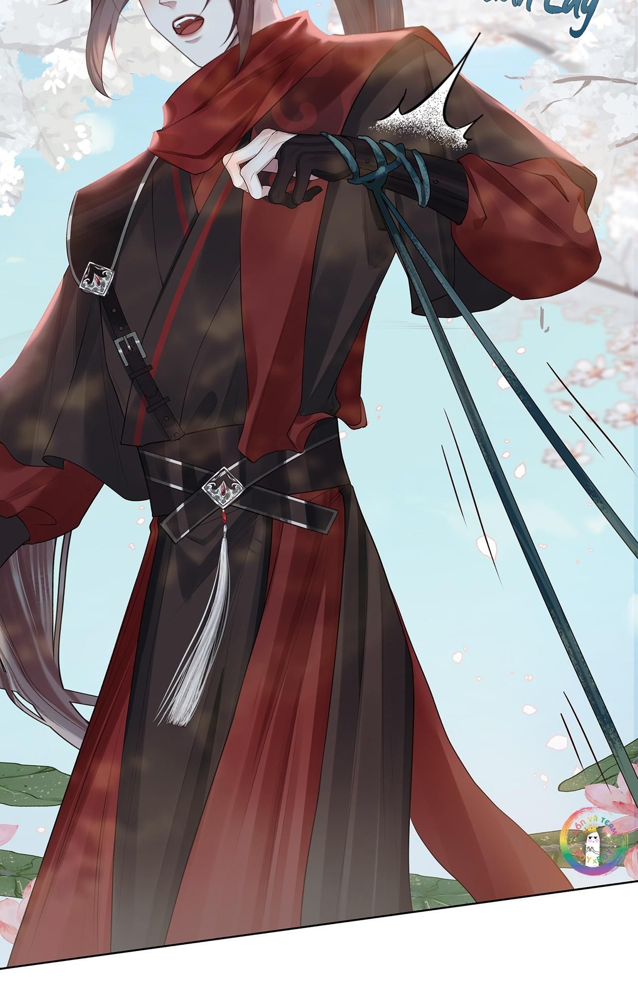 Bản Toạ Nuôi Quỷ Hút Máu Ở Tông Môn Chapter 30 - 12