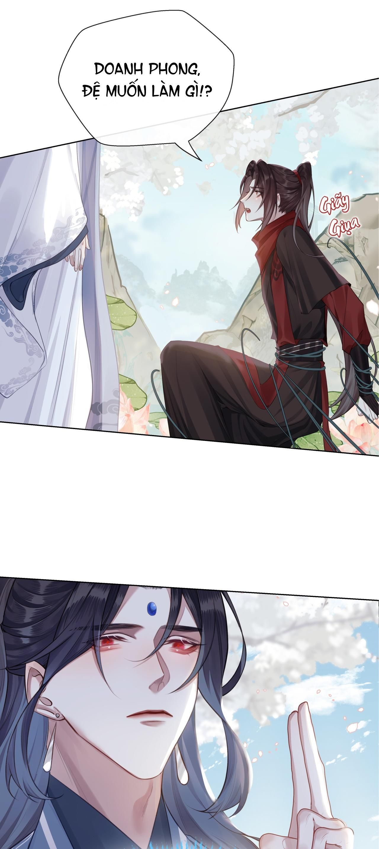 Bản Toạ Nuôi Quỷ Hút Máu Ở Tông Môn Chapter 30 - 13