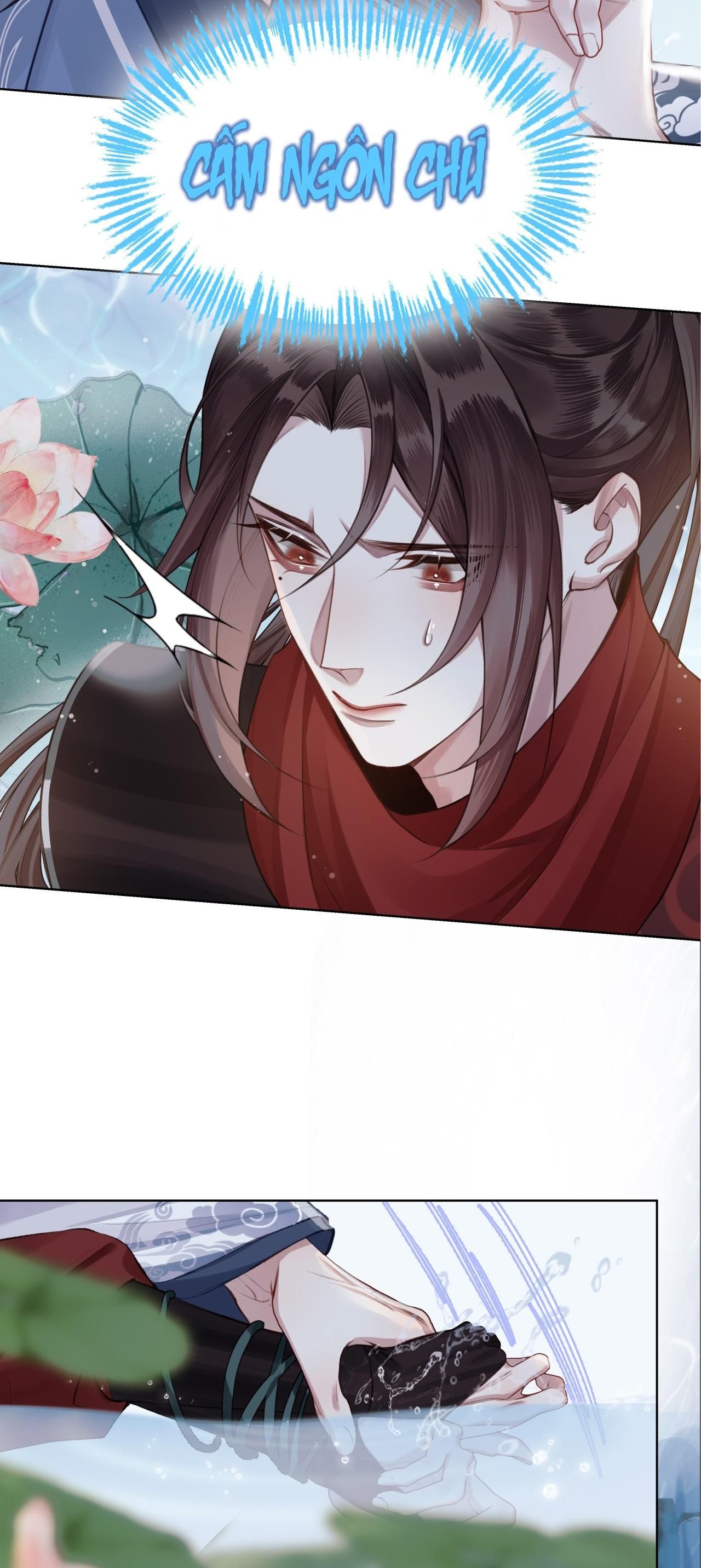 Bản Toạ Nuôi Quỷ Hút Máu Ở Tông Môn Chapter 30 - 14