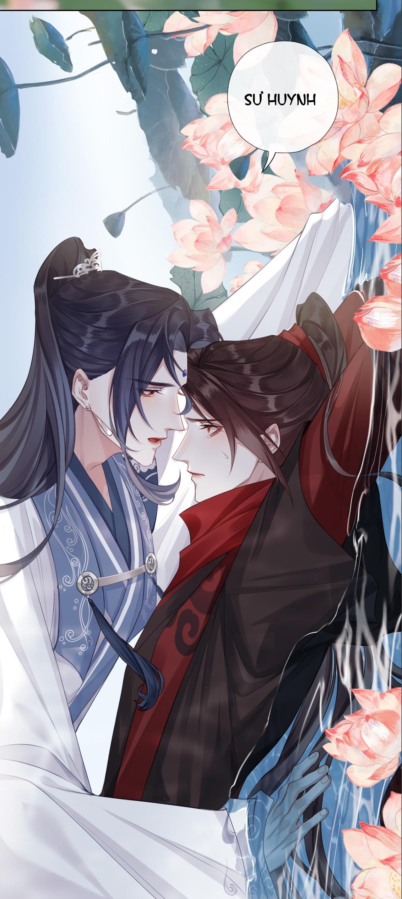 Bản Toạ Nuôi Quỷ Hút Máu Ở Tông Môn Chapter 30 - 15