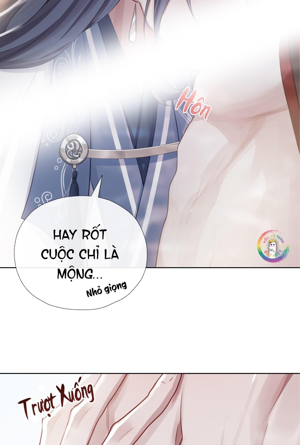 Bản Toạ Nuôi Quỷ Hút Máu Ở Tông Môn Chapter 30 - 20