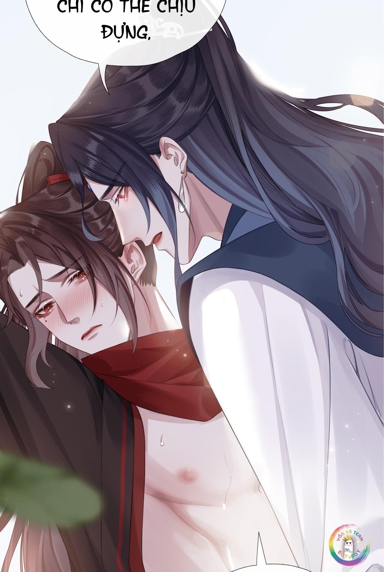 Bản Toạ Nuôi Quỷ Hút Máu Ở Tông Môn Chapter 30 - 25