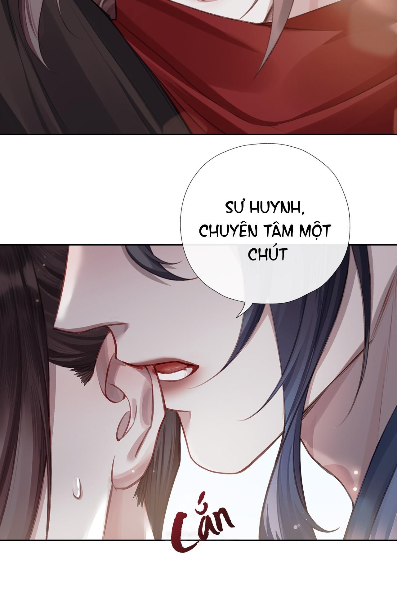 Bản Toạ Nuôi Quỷ Hút Máu Ở Tông Môn Chapter 30 - 27