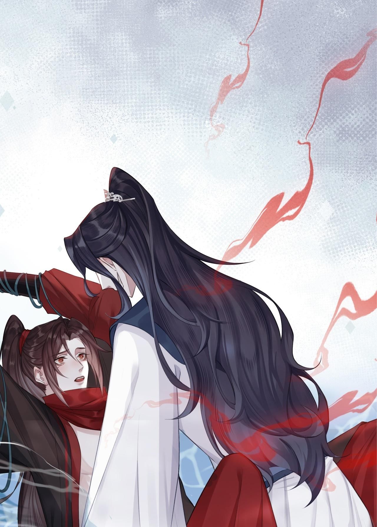 Bản Toạ Nuôi Quỷ Hút Máu Ở Tông Môn Chapter 30 - 29