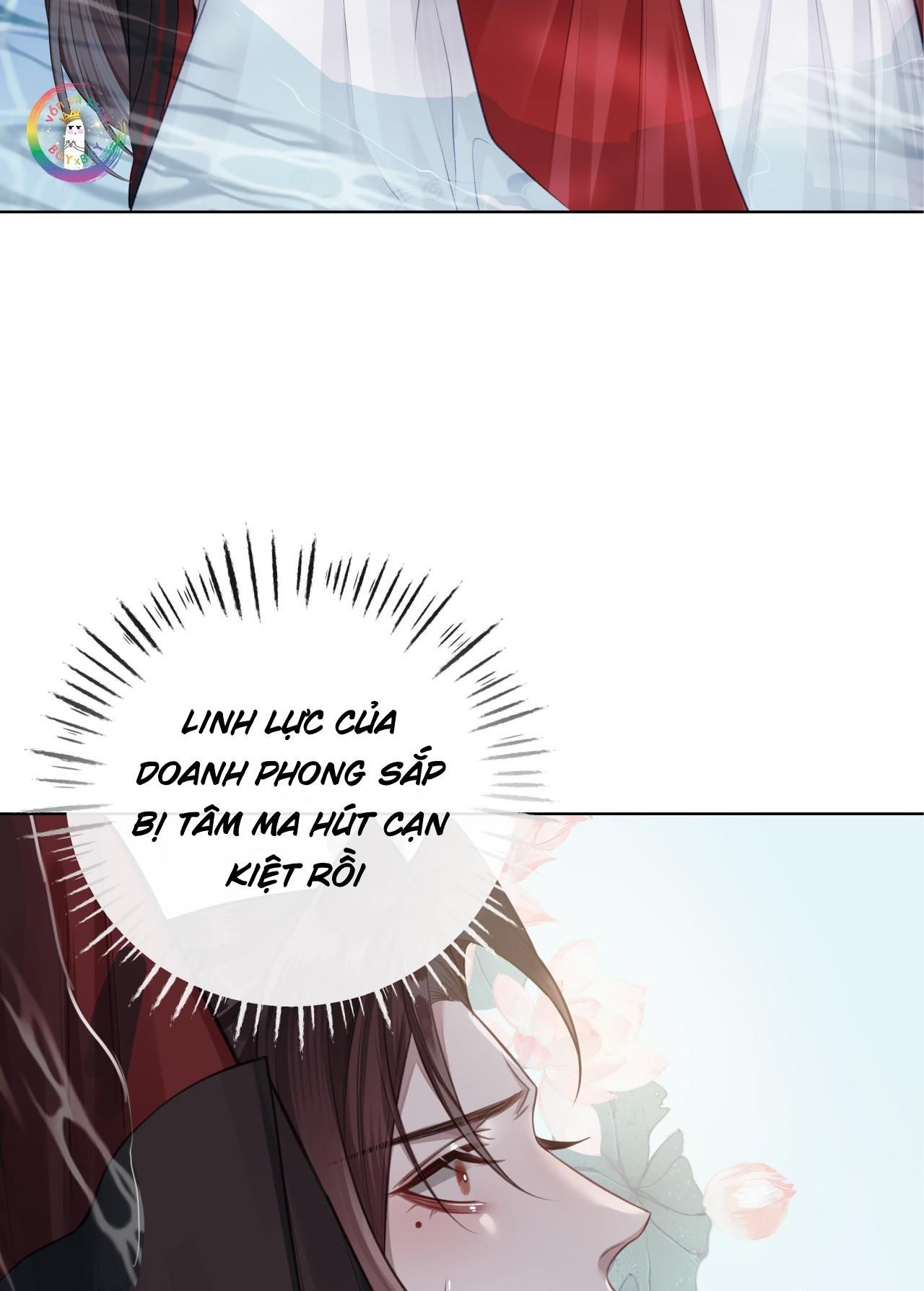 Bản Toạ Nuôi Quỷ Hút Máu Ở Tông Môn Chapter 30 - 30