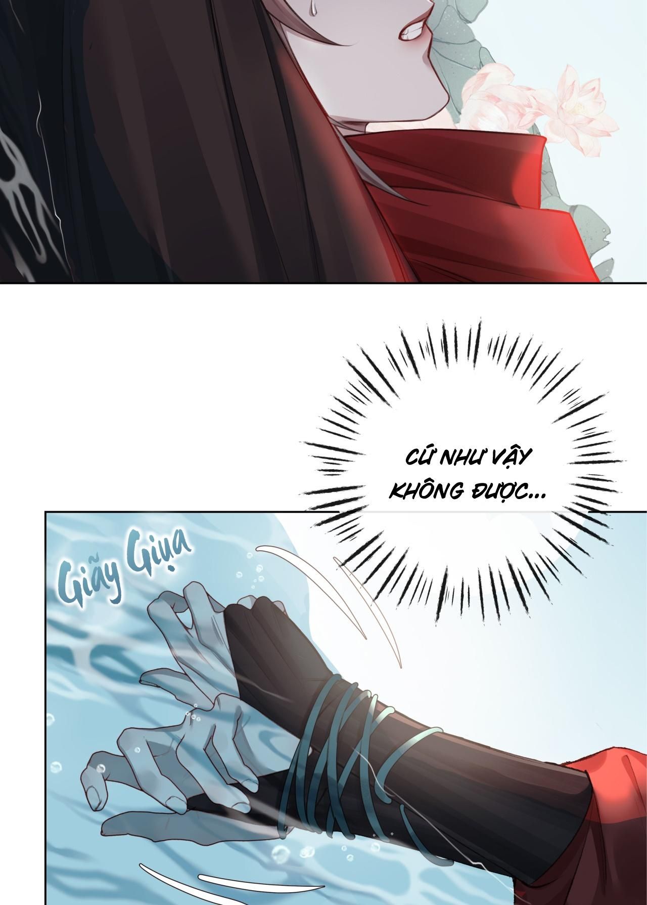 Bản Toạ Nuôi Quỷ Hút Máu Ở Tông Môn Chapter 30 - 31