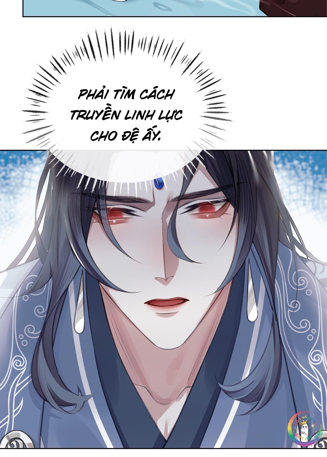 Bản Toạ Nuôi Quỷ Hút Máu Ở Tông Môn Chapter 30 - 32