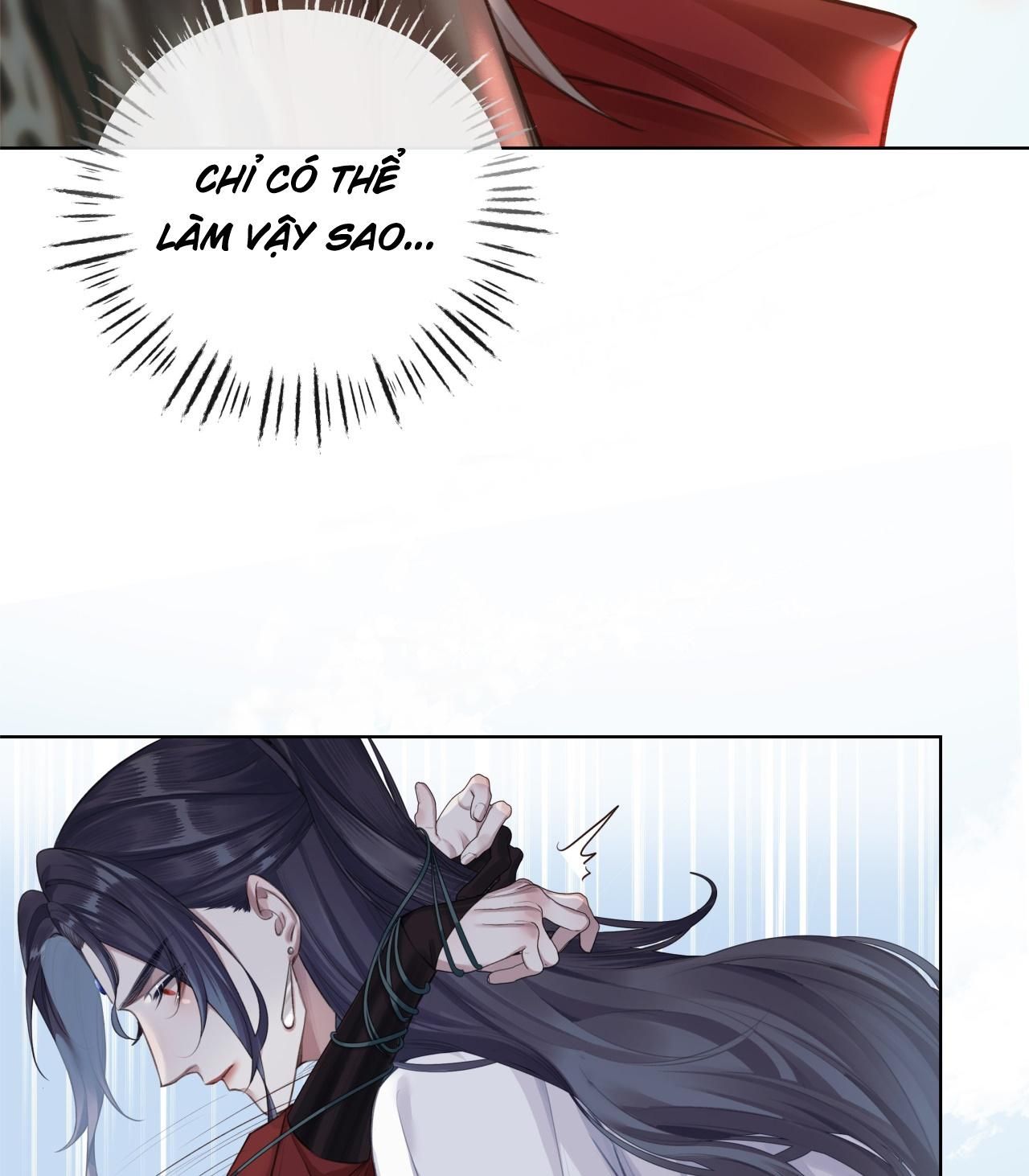 Bản Toạ Nuôi Quỷ Hút Máu Ở Tông Môn Chapter 30 - 34