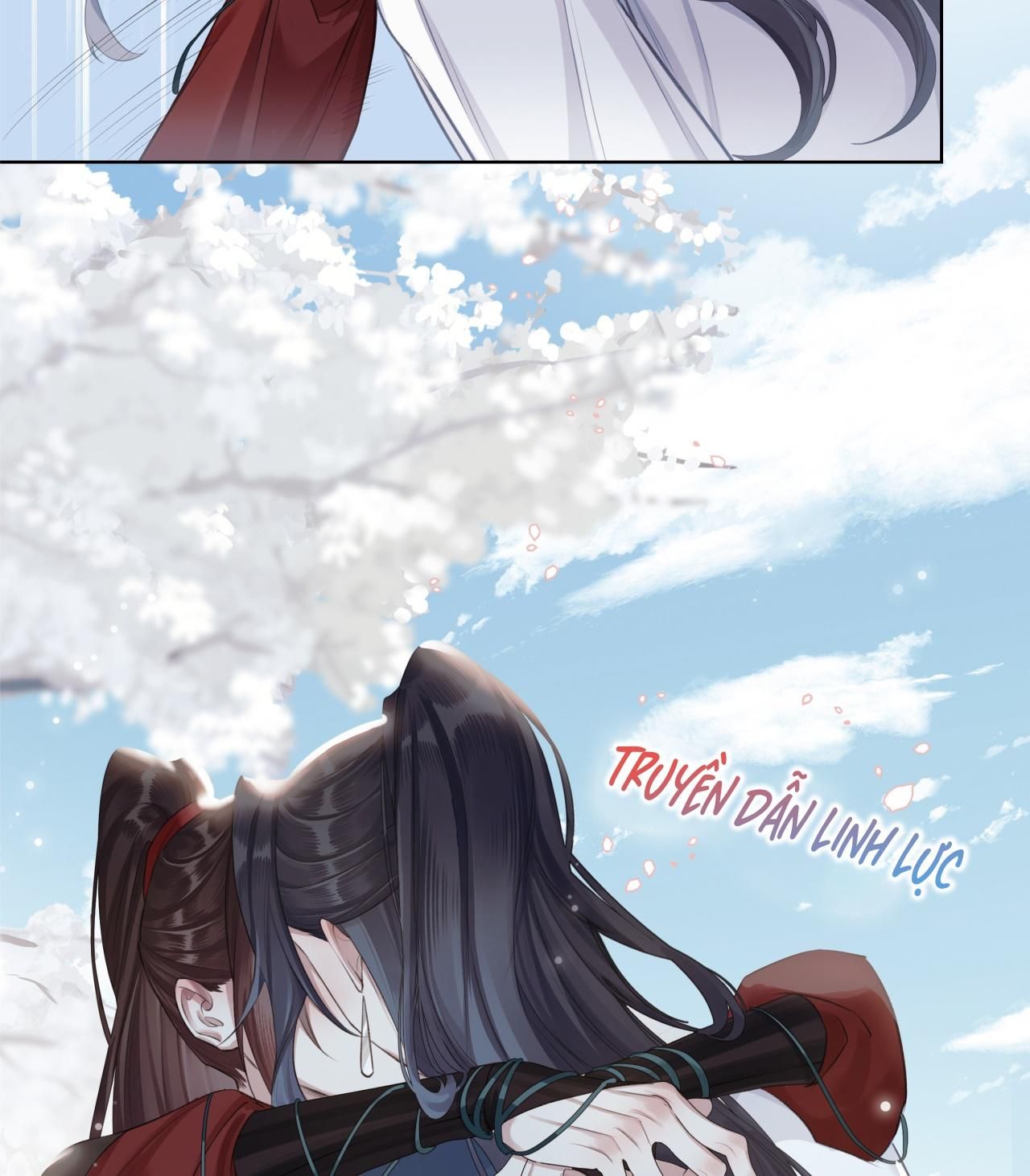 Bản Toạ Nuôi Quỷ Hút Máu Ở Tông Môn Chapter 30 - 35