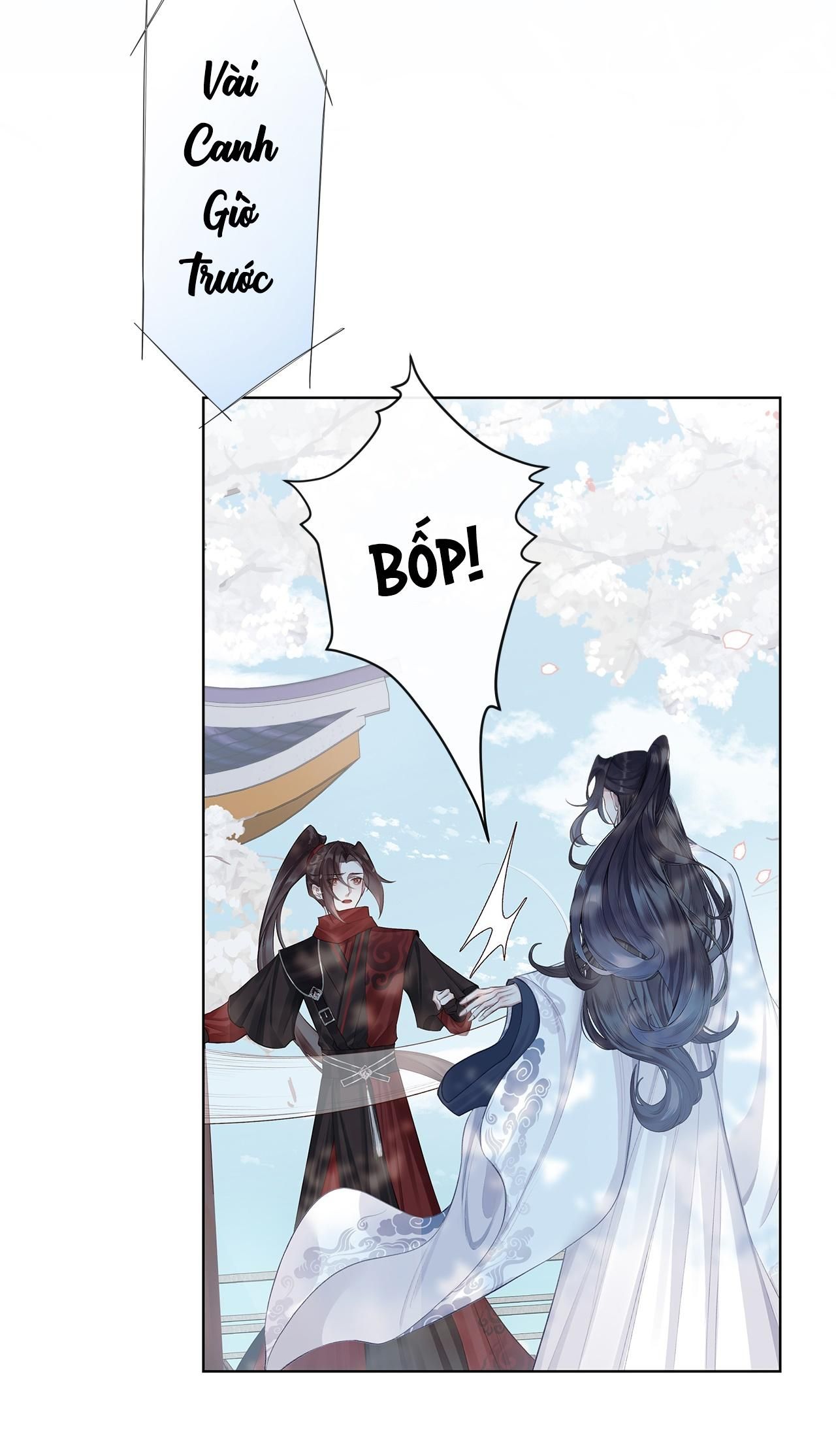 Bản Toạ Nuôi Quỷ Hút Máu Ở Tông Môn Chapter 30 - 7