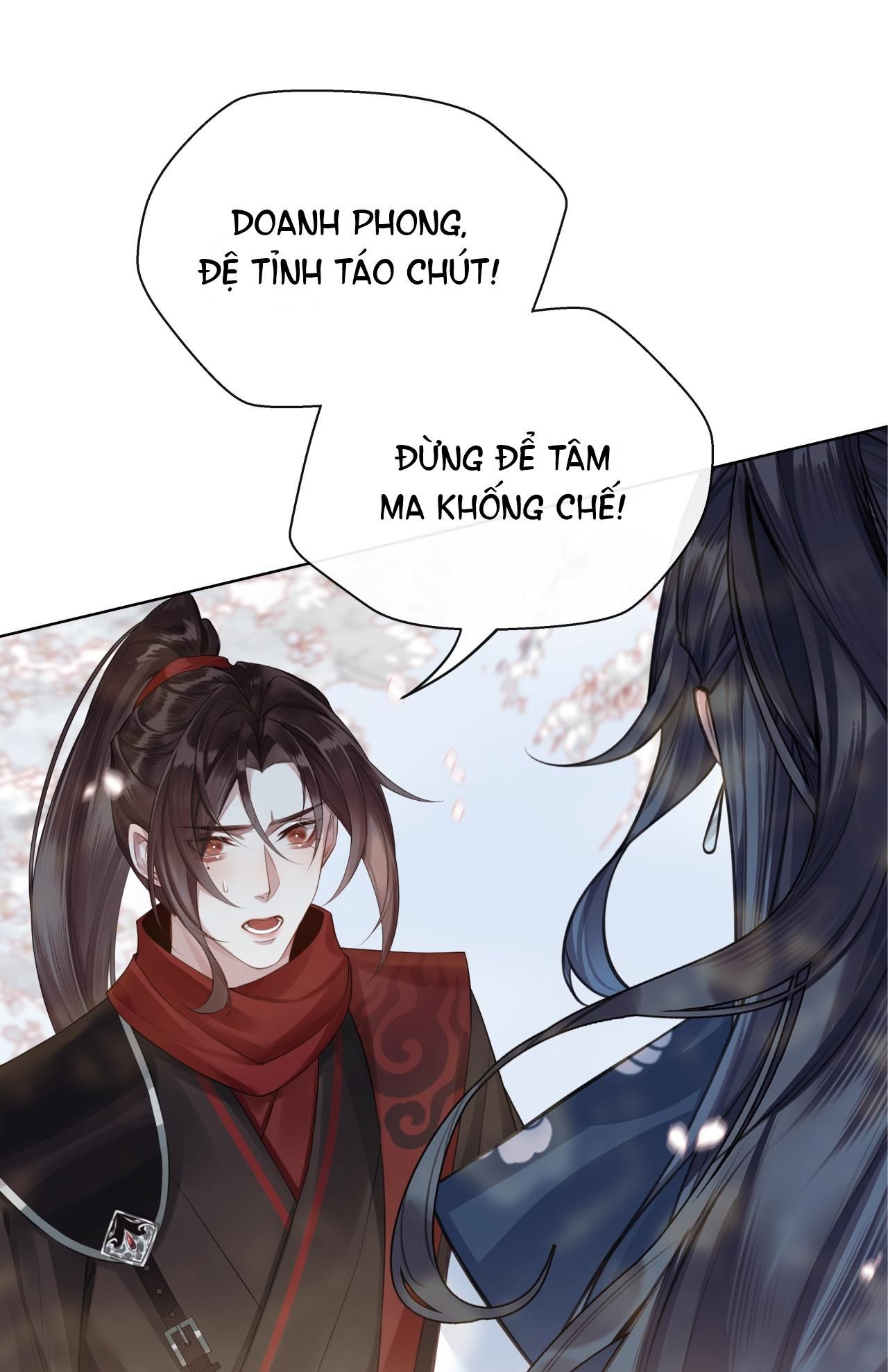 Bản Toạ Nuôi Quỷ Hút Máu Ở Tông Môn Chapter 30 - 8