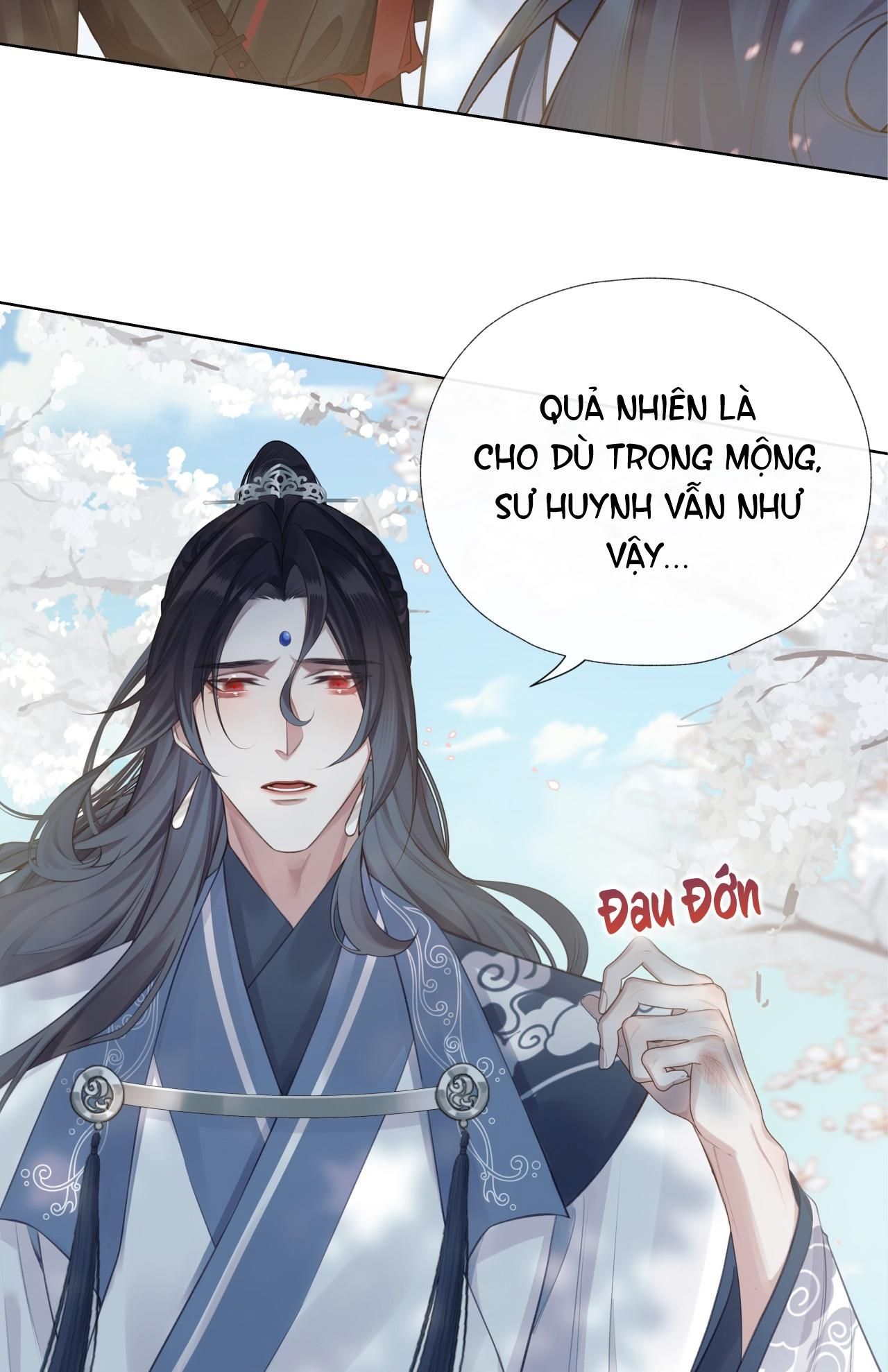 Bản Toạ Nuôi Quỷ Hút Máu Ở Tông Môn Chapter 30 - 9