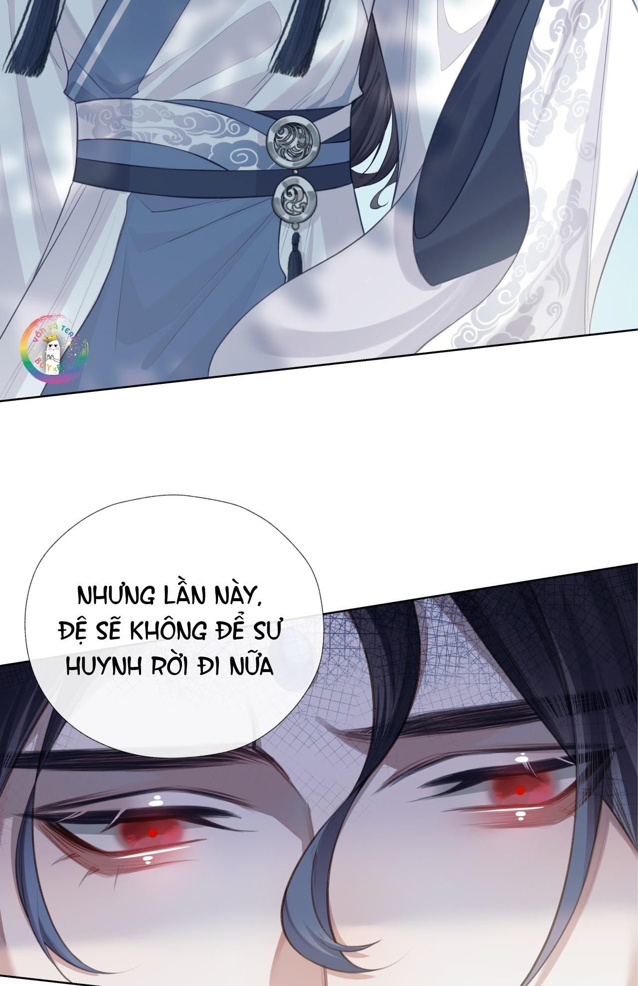 Bản Toạ Nuôi Quỷ Hút Máu Ở Tông Môn Chapter 30 - 10