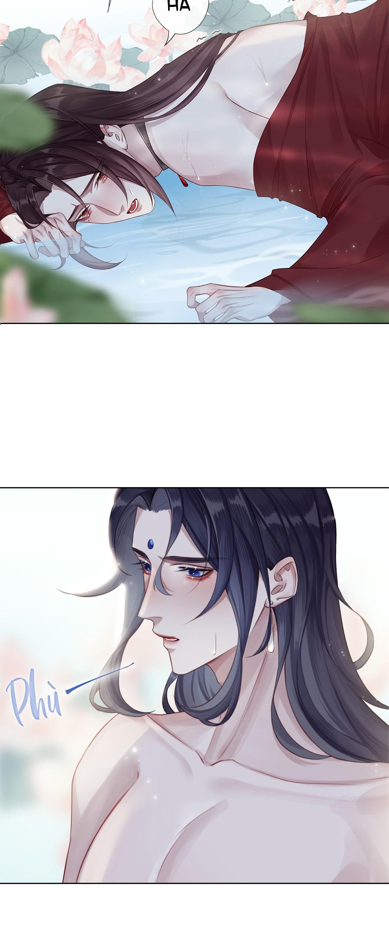 Bản Toạ Nuôi Quỷ Hút Máu Ở Tông Môn Chapter 31 - 11