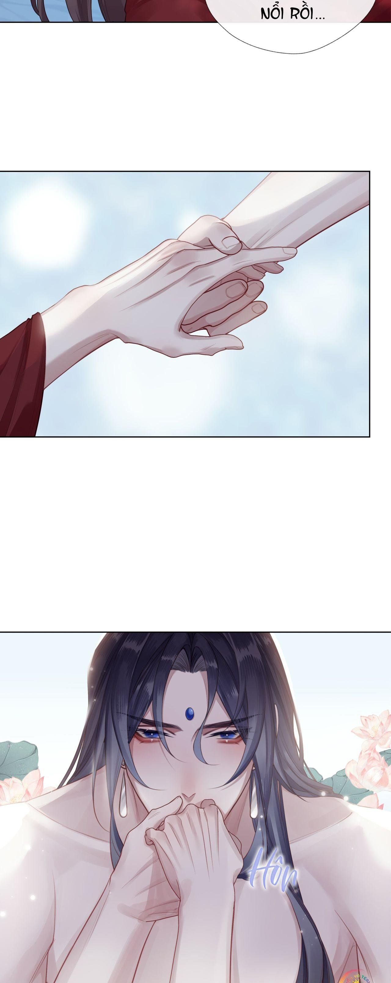 Bản Toạ Nuôi Quỷ Hút Máu Ở Tông Môn Chapter 31 - 13