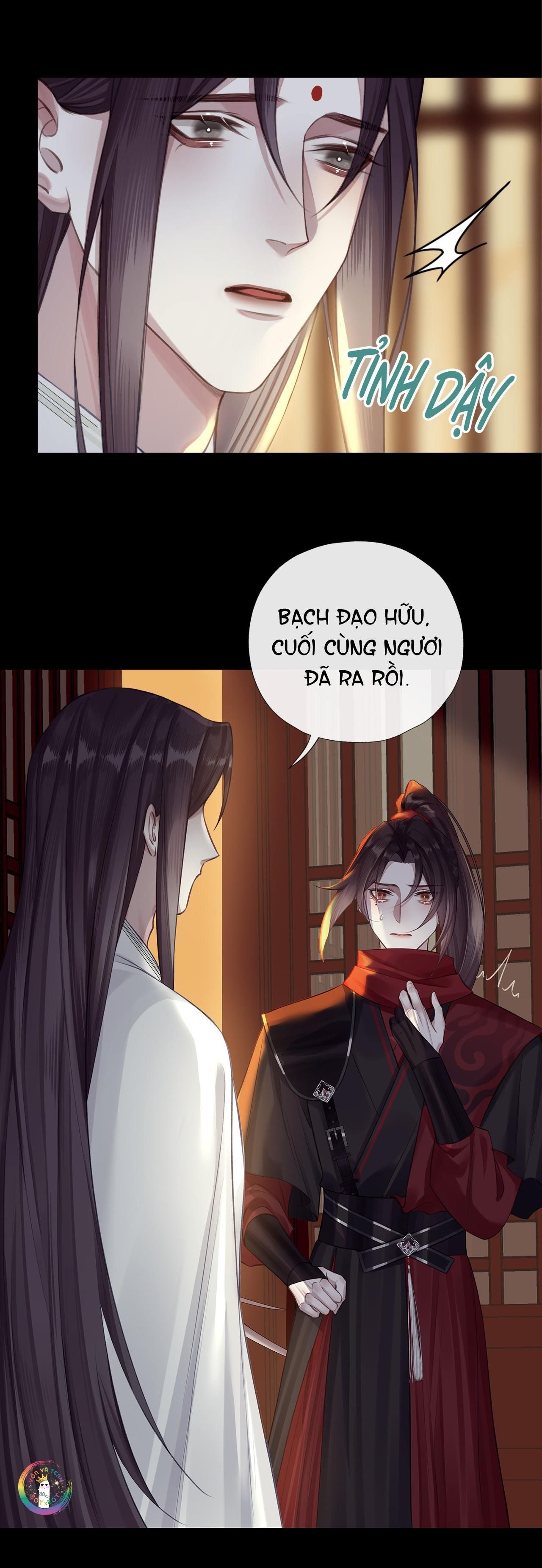 Bản Toạ Nuôi Quỷ Hút Máu Ở Tông Môn Chapter 31 - 17