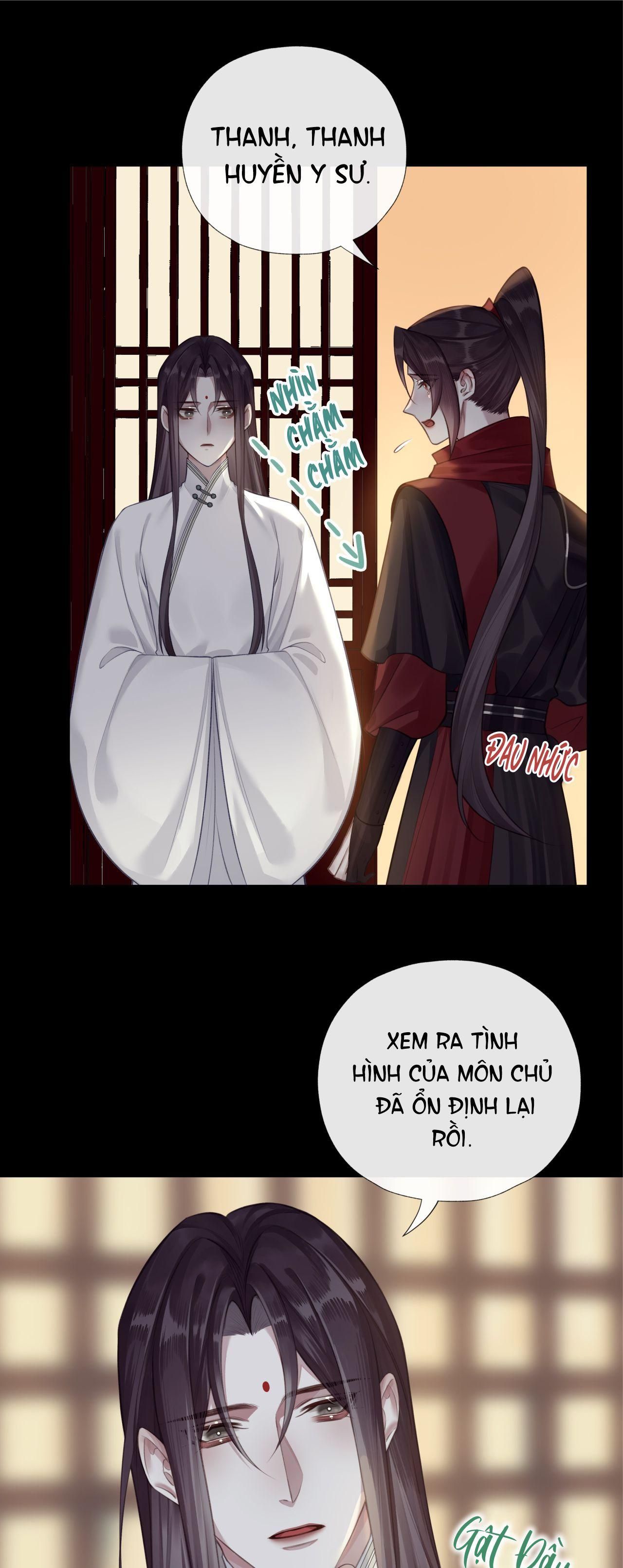 Bản Toạ Nuôi Quỷ Hút Máu Ở Tông Môn Chapter 31 - 18