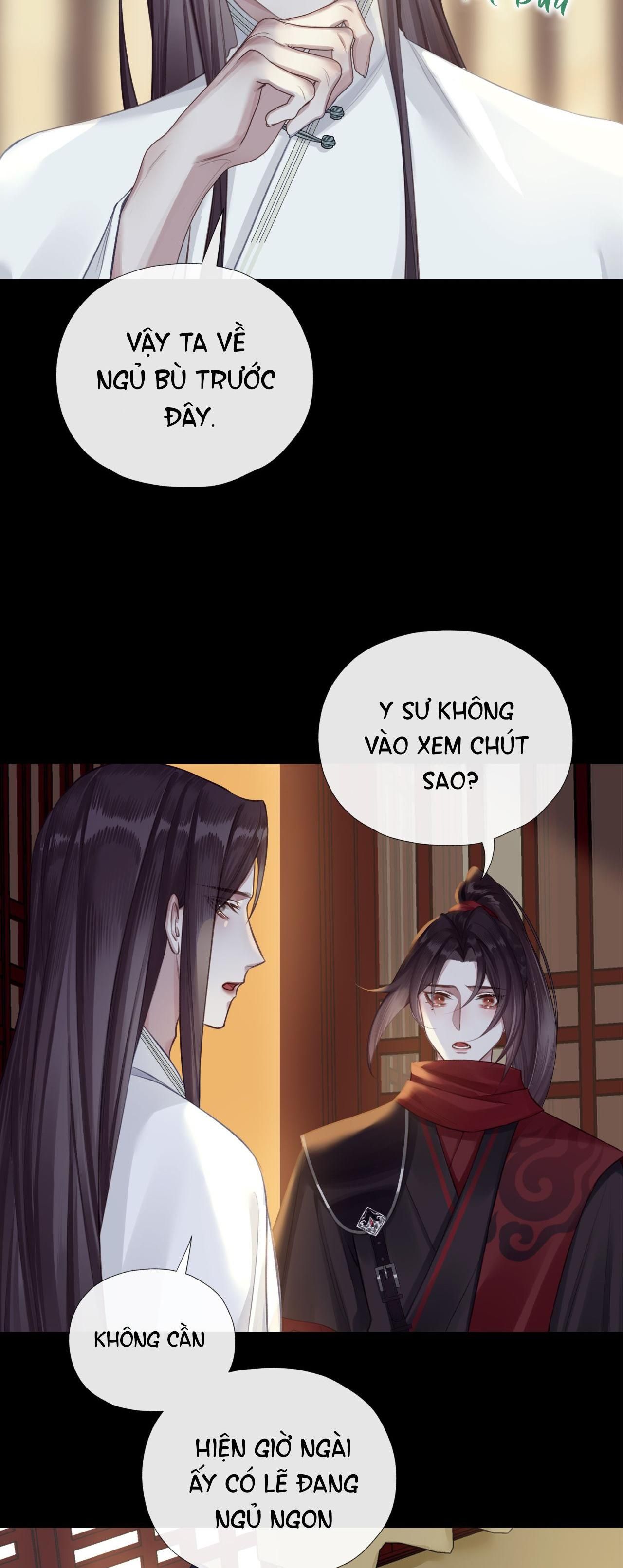 Bản Toạ Nuôi Quỷ Hút Máu Ở Tông Môn Chapter 31 - 19