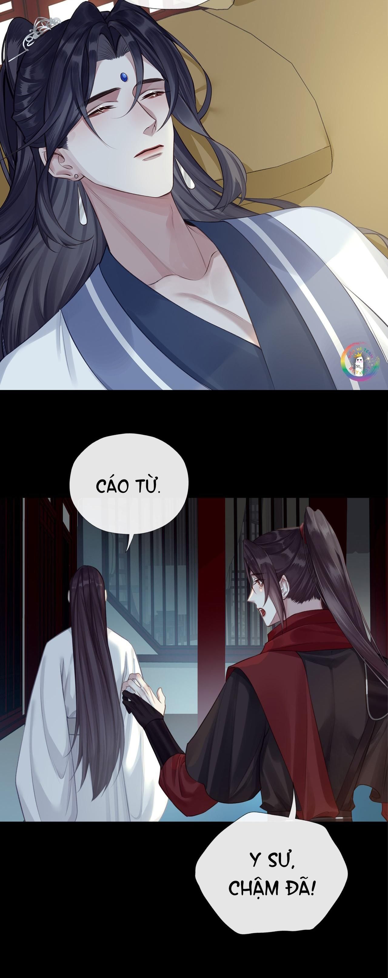 Bản Toạ Nuôi Quỷ Hút Máu Ở Tông Môn Chapter 31 - 20