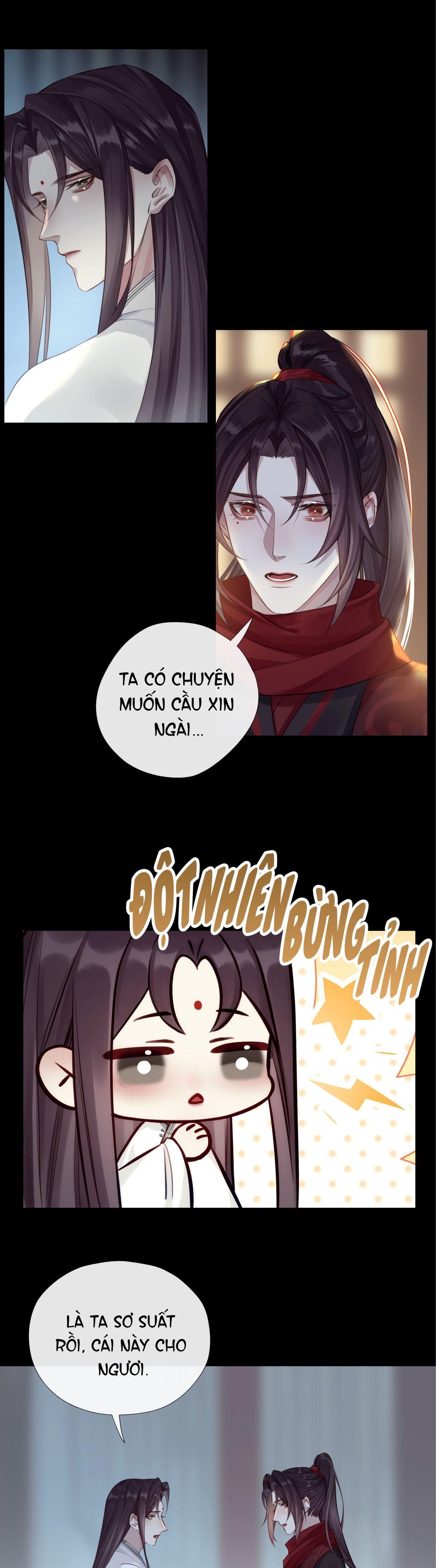 Bản Toạ Nuôi Quỷ Hút Máu Ở Tông Môn Chapter 31 - 21