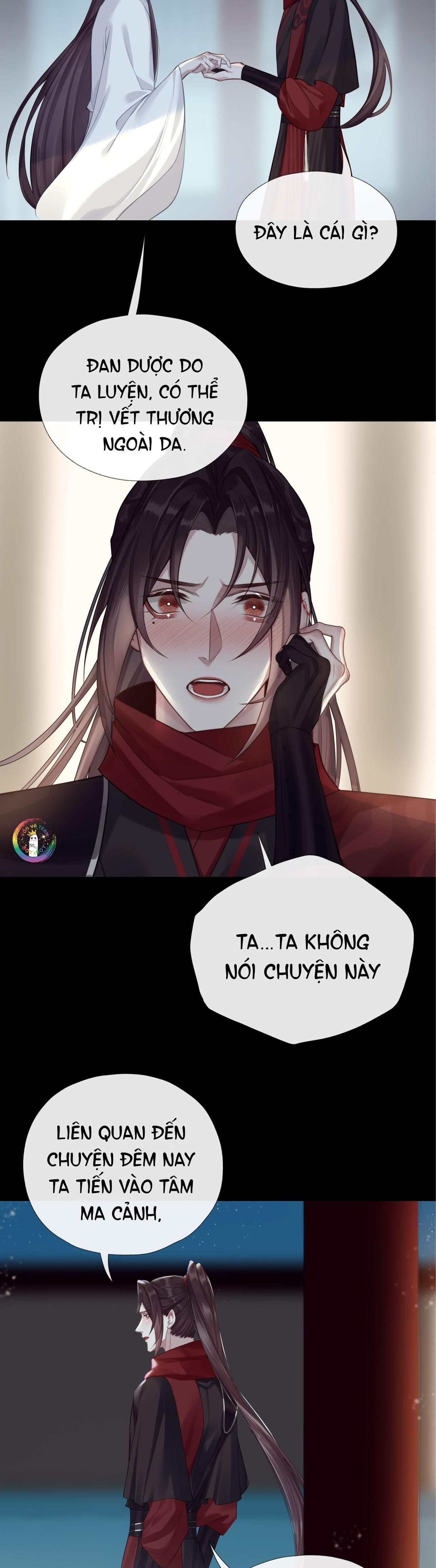 Bản Toạ Nuôi Quỷ Hút Máu Ở Tông Môn Chapter 31 - 22