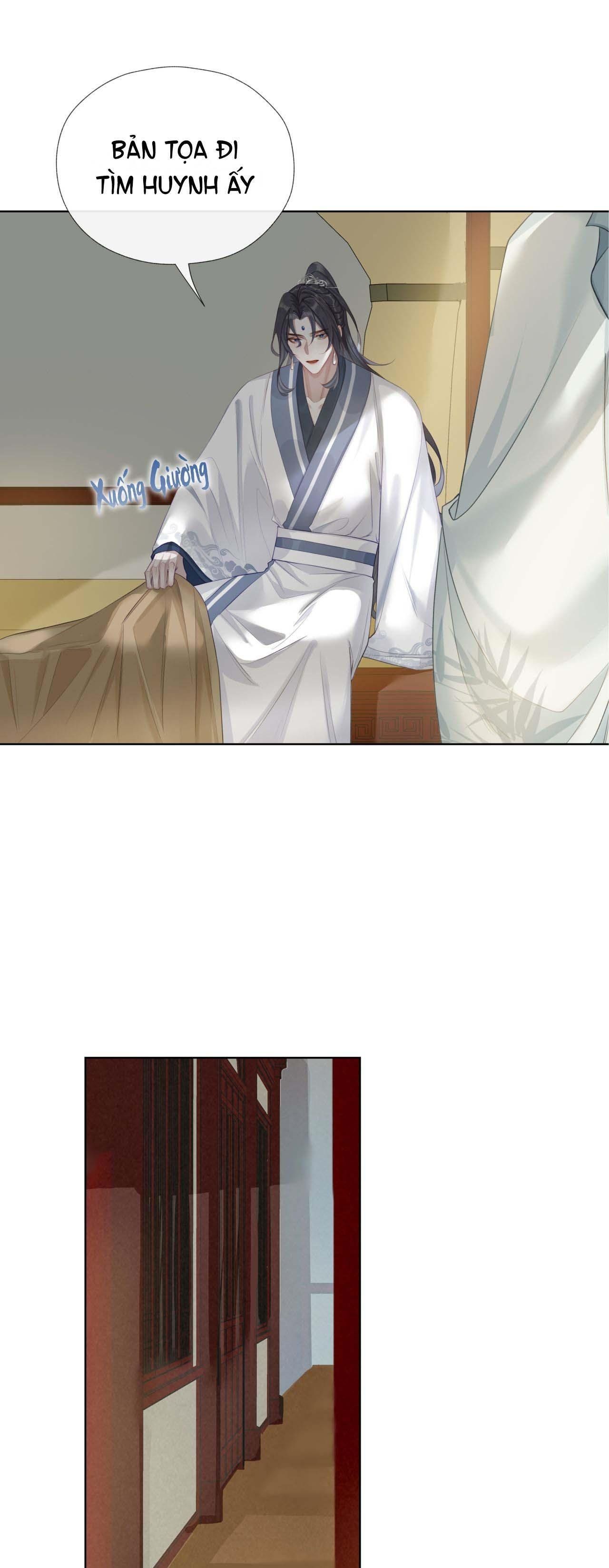 Bản Toạ Nuôi Quỷ Hút Máu Ở Tông Môn Chapter 32 - 12