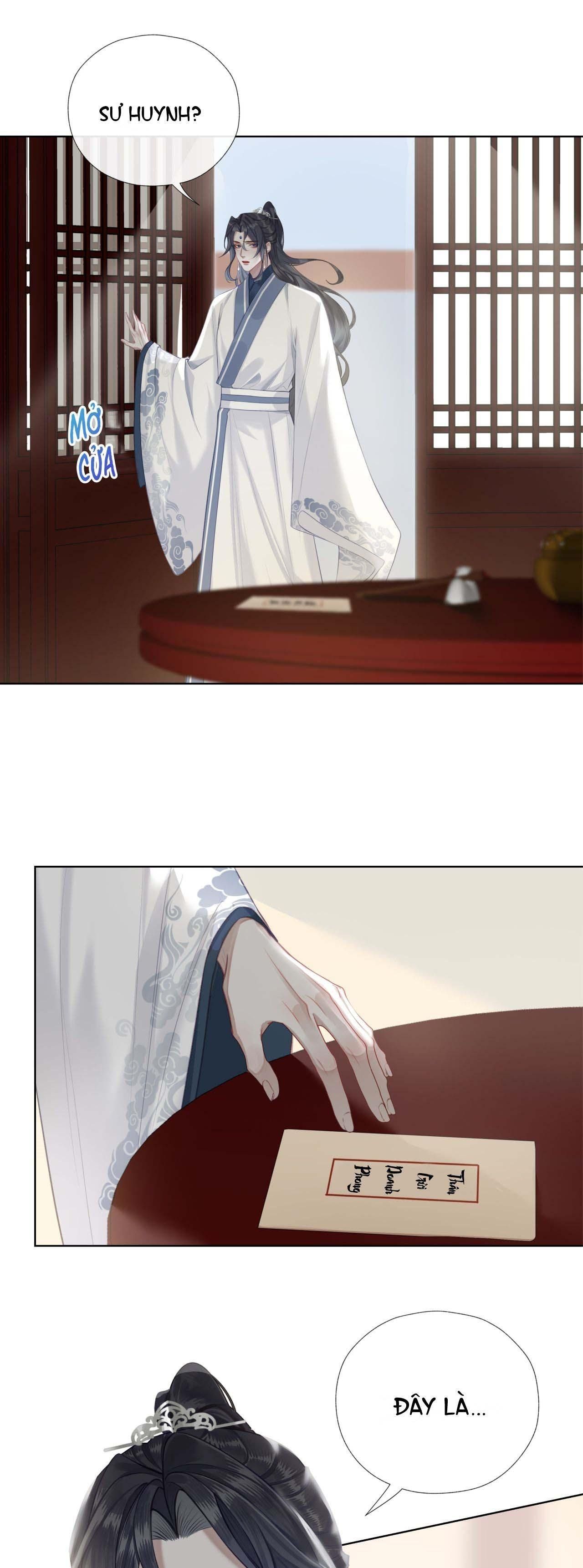 Bản Toạ Nuôi Quỷ Hút Máu Ở Tông Môn Chapter 32 - 15