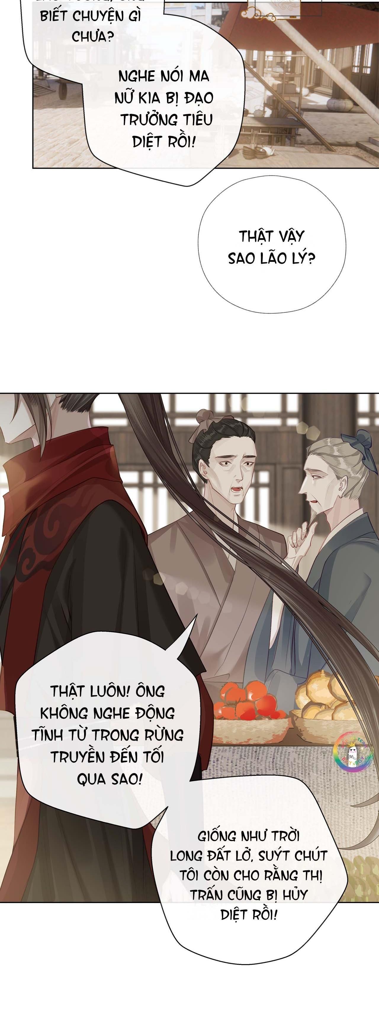 Bản Toạ Nuôi Quỷ Hút Máu Ở Tông Môn Chapter 32 - 17