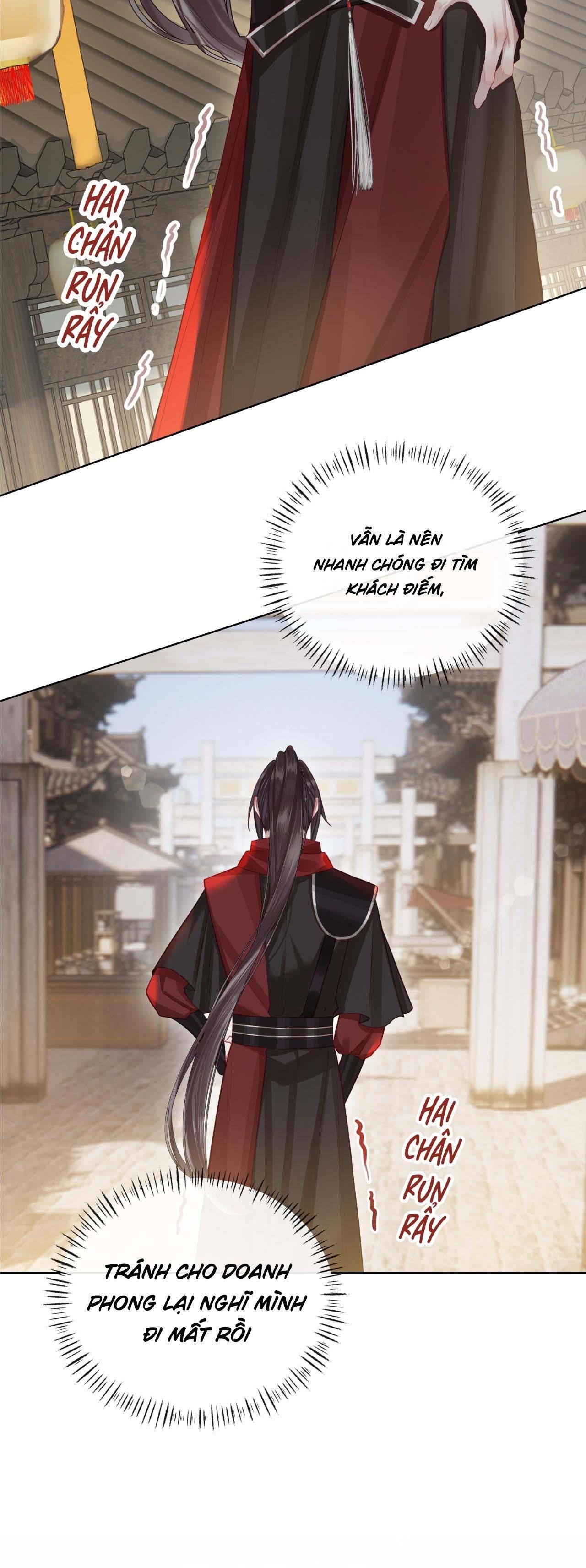 Bản Toạ Nuôi Quỷ Hút Máu Ở Tông Môn Chapter 32 - 19