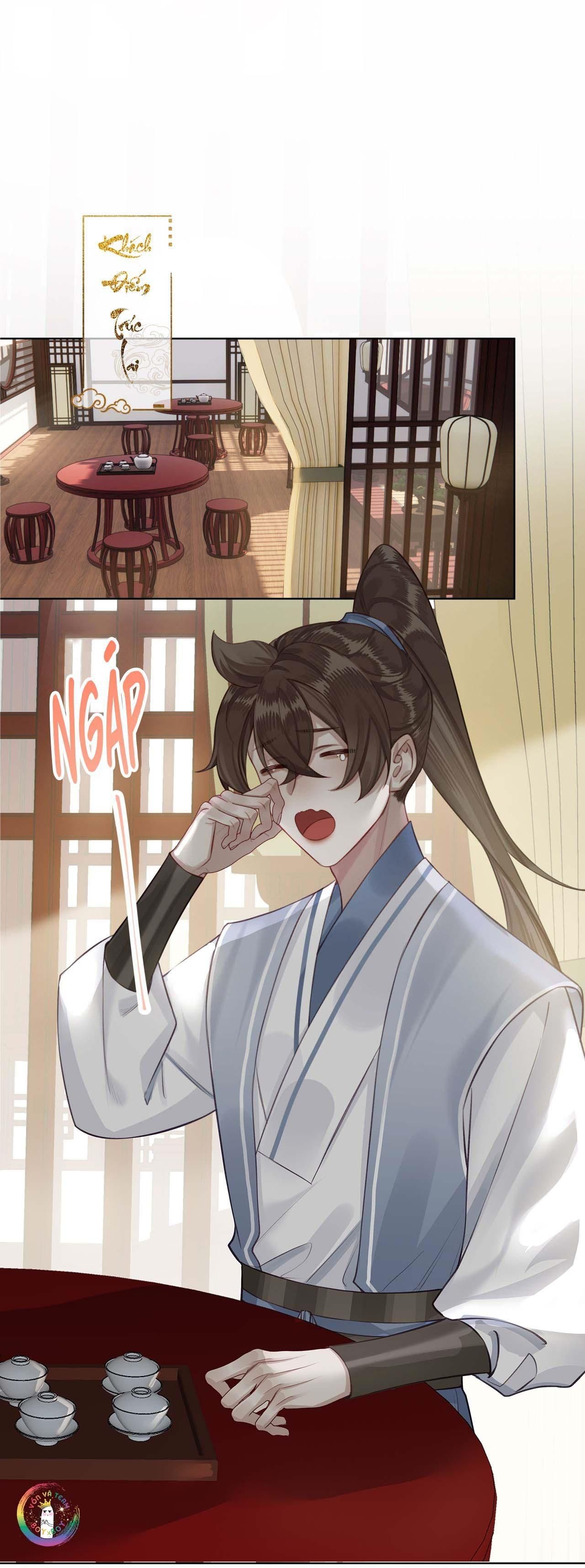 Bản Toạ Nuôi Quỷ Hút Máu Ở Tông Môn Chapter 32 - 20