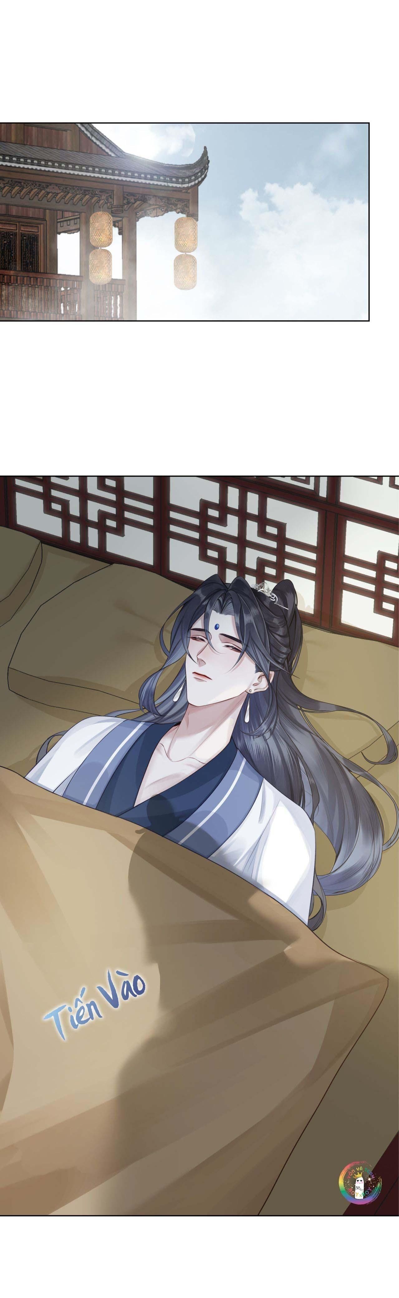 Bản Toạ Nuôi Quỷ Hút Máu Ở Tông Môn Chapter 32 - 3