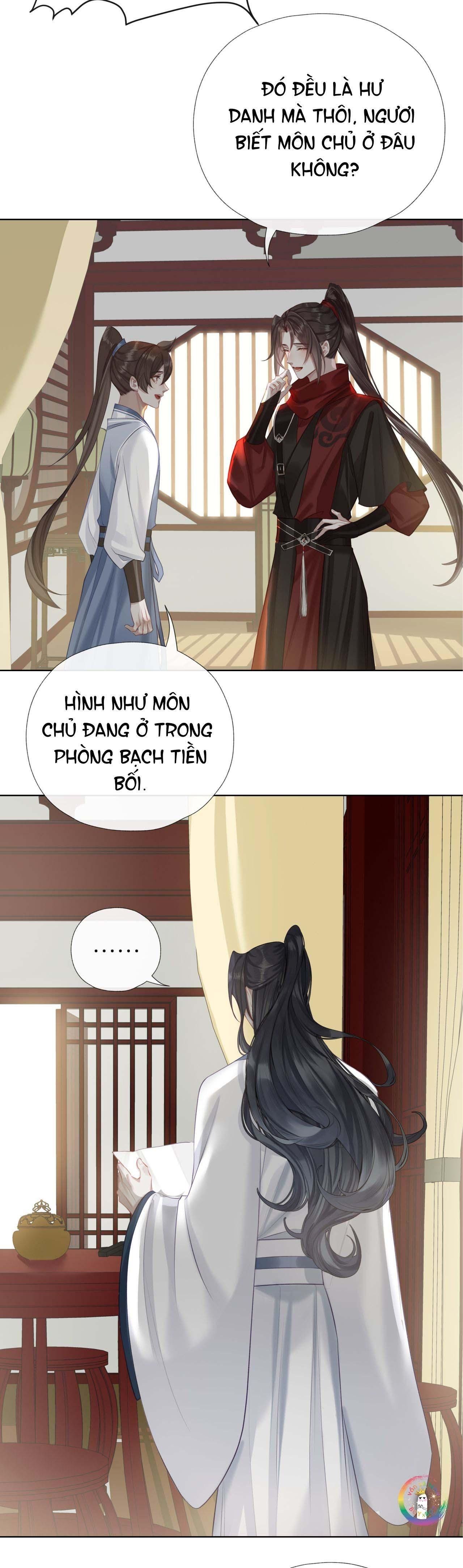 Bản Toạ Nuôi Quỷ Hút Máu Ở Tông Môn Chapter 32 - 22