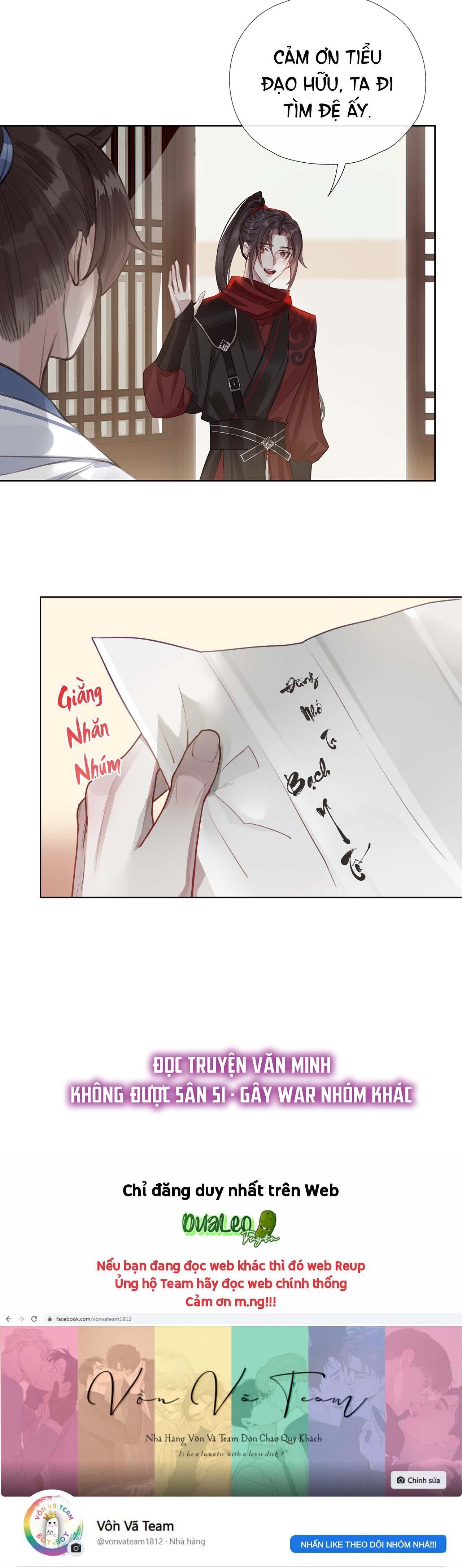 Bản Toạ Nuôi Quỷ Hút Máu Ở Tông Môn Chapter 32 - 23