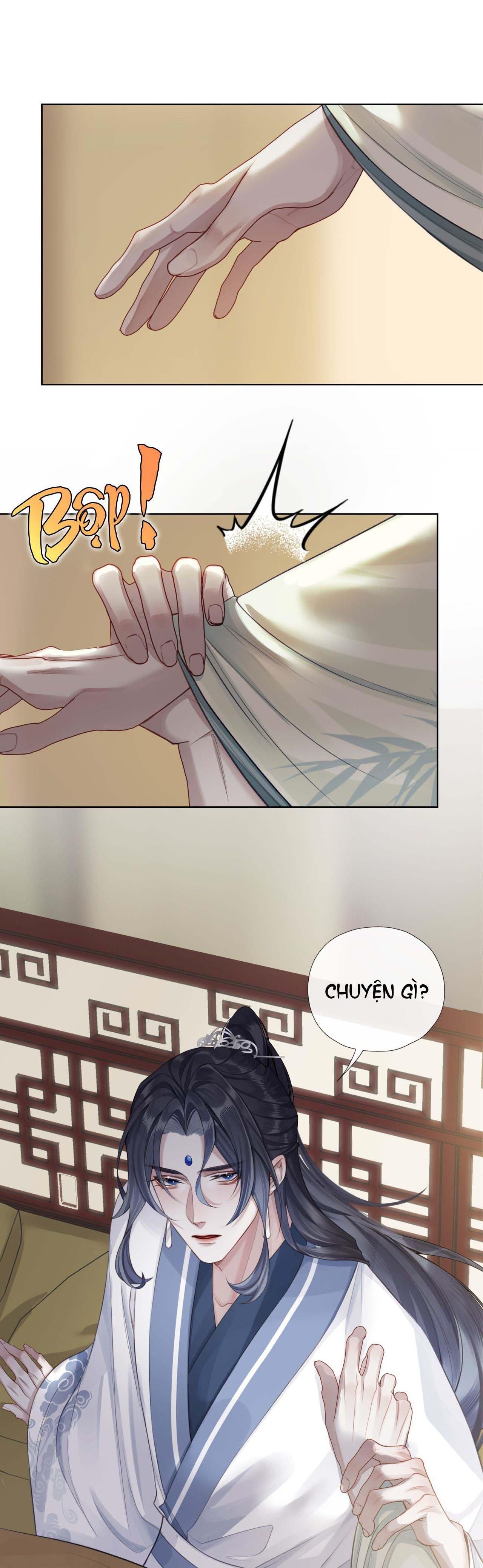 Bản Toạ Nuôi Quỷ Hút Máu Ở Tông Môn Chapter 32 - 4