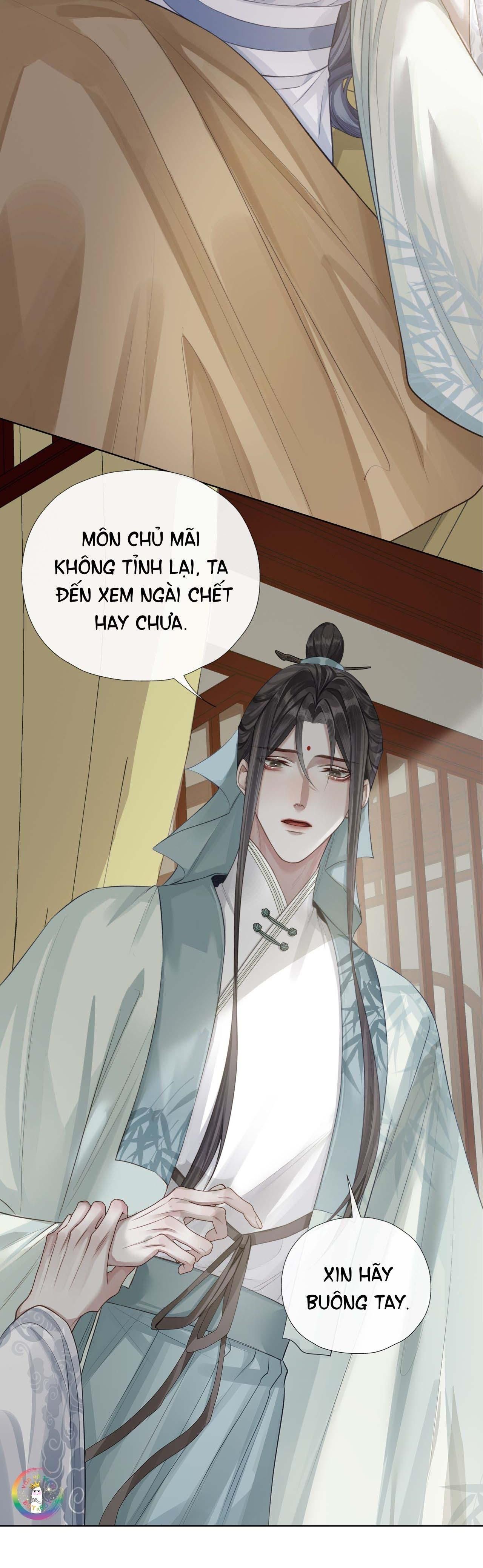 Bản Toạ Nuôi Quỷ Hút Máu Ở Tông Môn Chapter 32 - 5