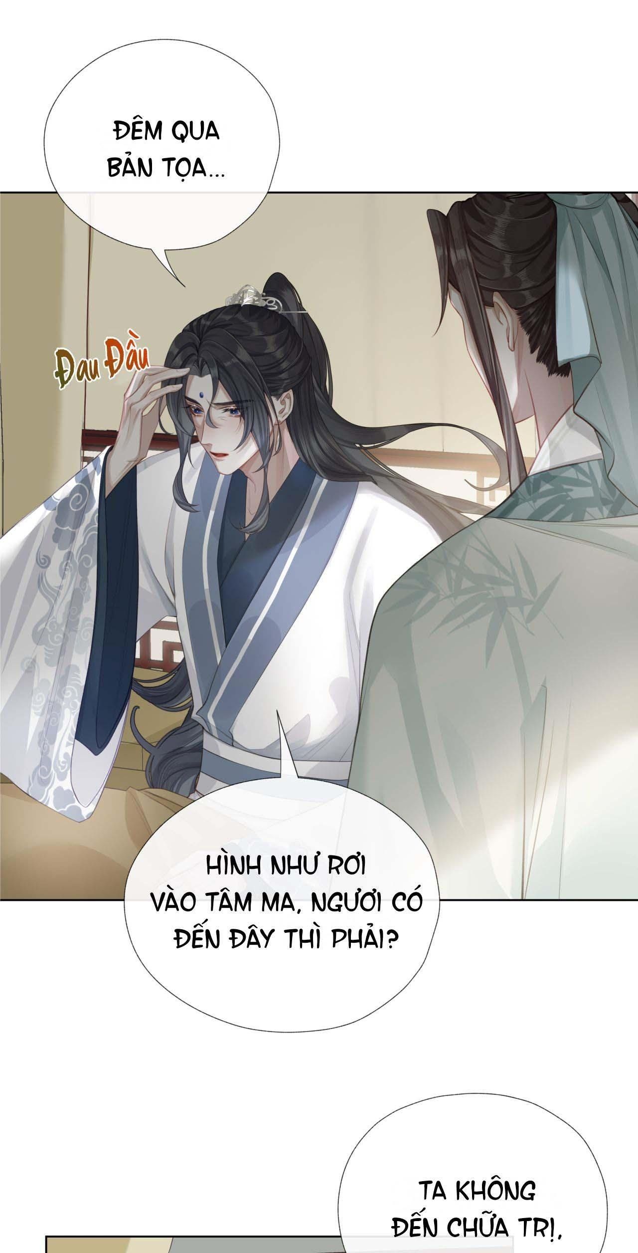 Bản Toạ Nuôi Quỷ Hút Máu Ở Tông Môn Chapter 32 - 6