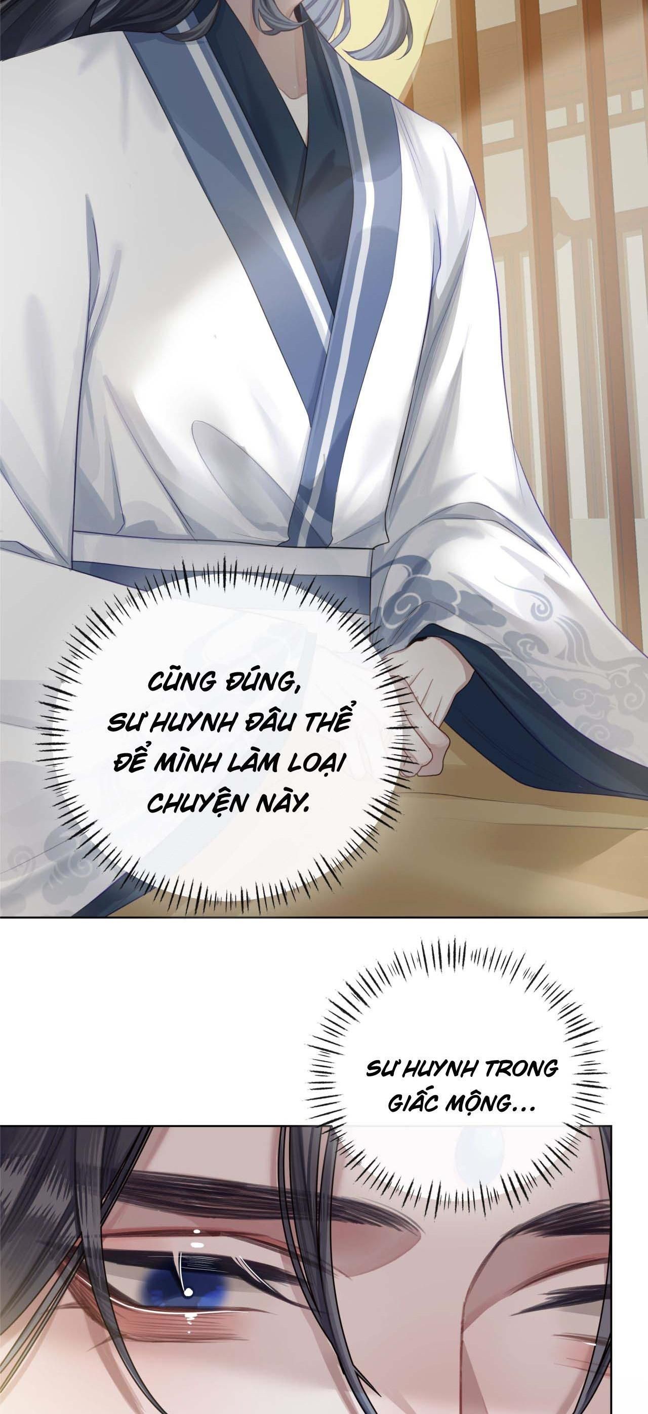 Bản Toạ Nuôi Quỷ Hút Máu Ở Tông Môn Chapter 32 - 10