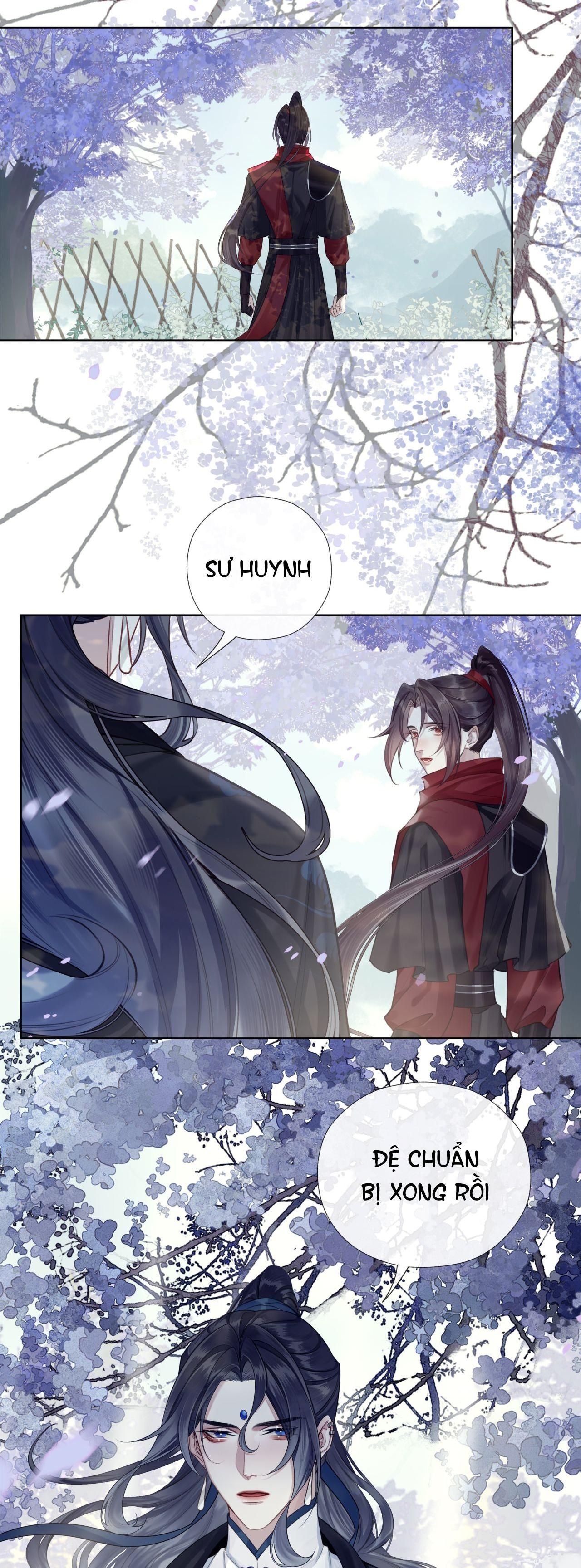 Bản Toạ Nuôi Quỷ Hút Máu Ở Tông Môn Chapter 33 - 13