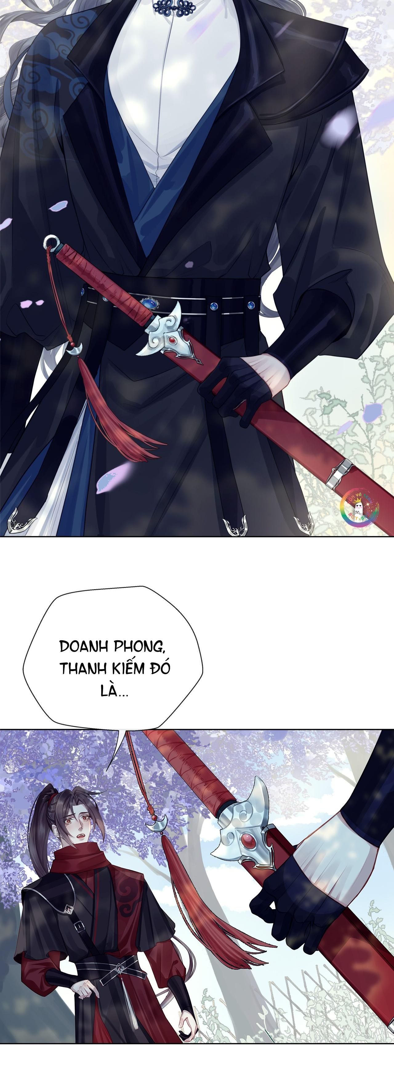 Bản Toạ Nuôi Quỷ Hút Máu Ở Tông Môn Chapter 33 - 14