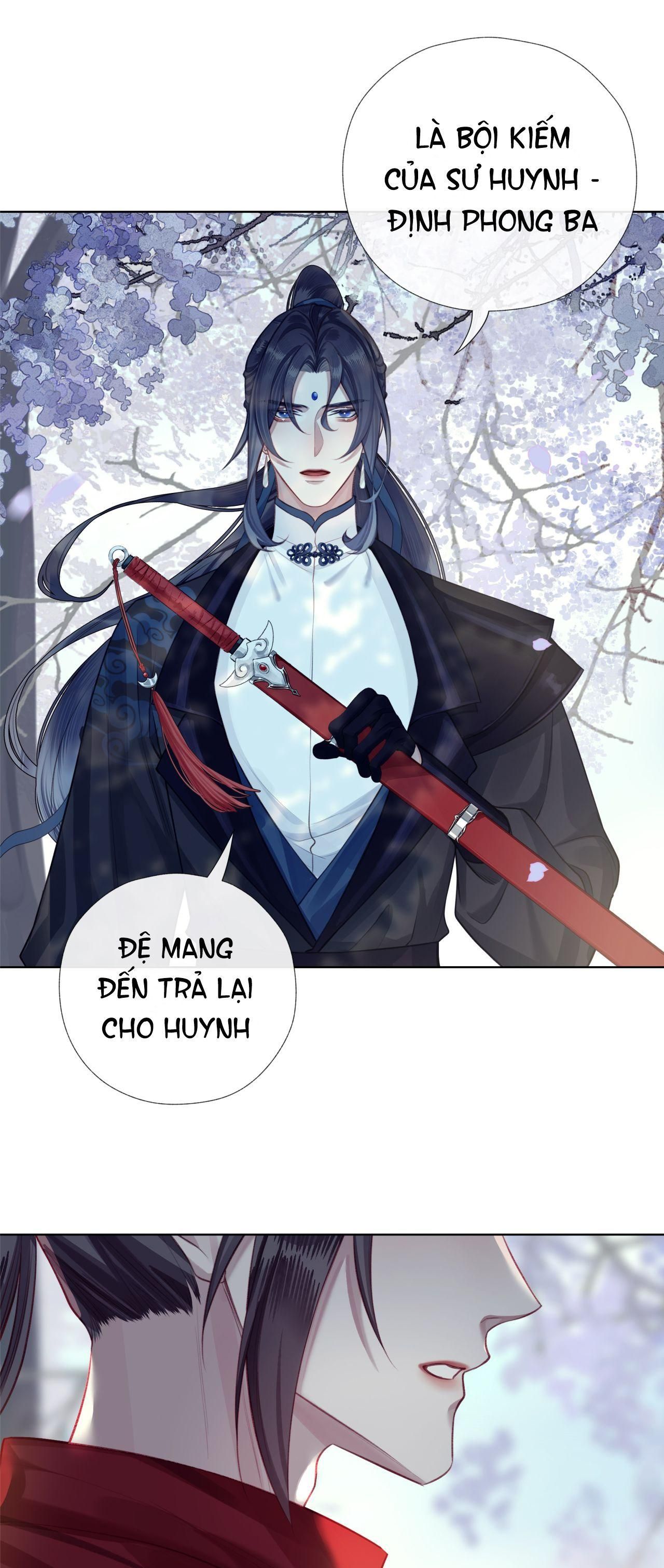 Bản Toạ Nuôi Quỷ Hút Máu Ở Tông Môn Chapter 33 - 15