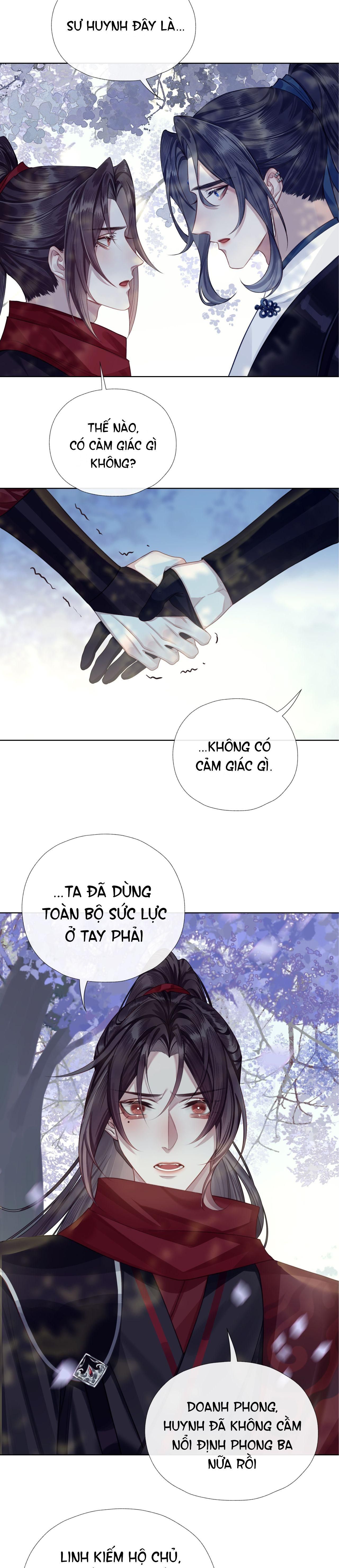 Bản Toạ Nuôi Quỷ Hút Máu Ở Tông Môn Chapter 33 - 18
