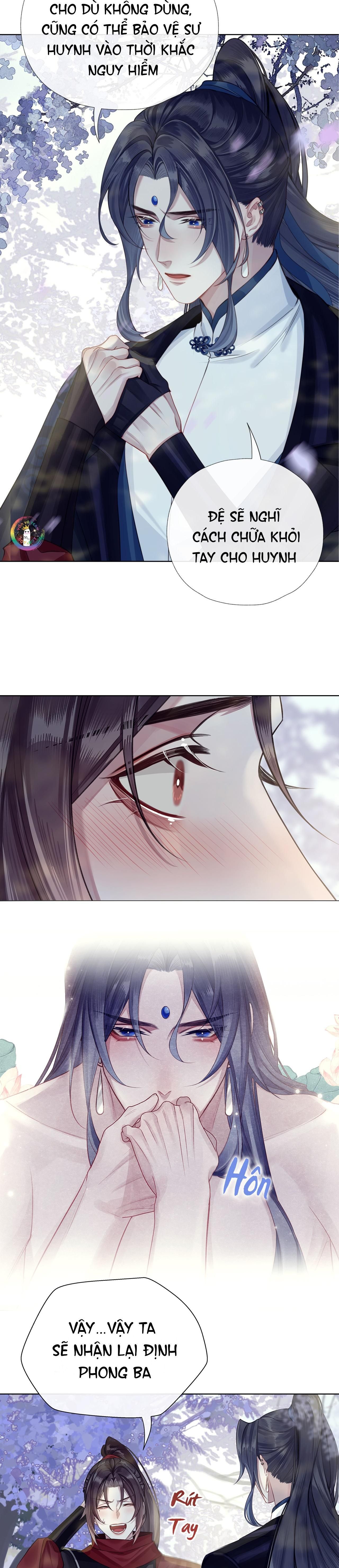 Bản Toạ Nuôi Quỷ Hút Máu Ở Tông Môn Chapter 33 - 19