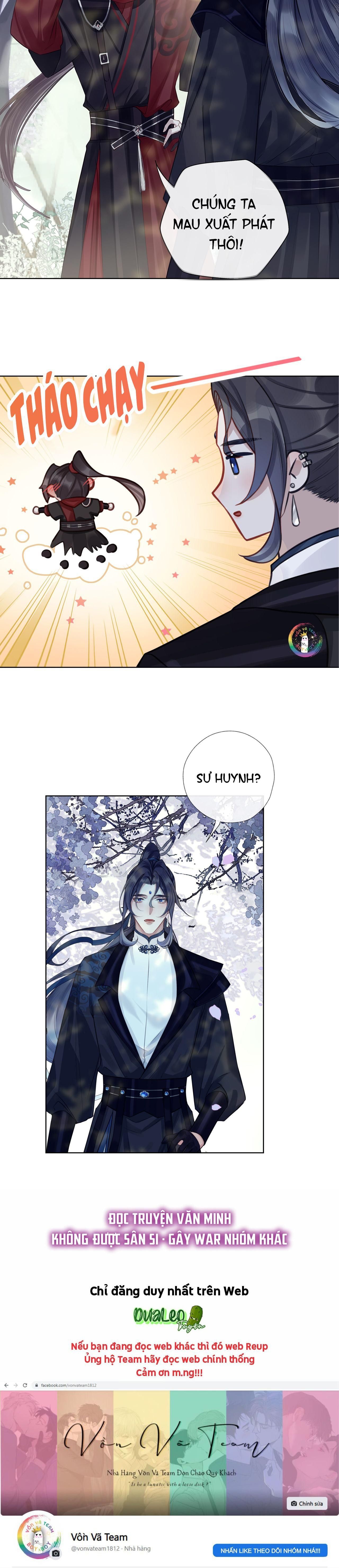 Bản Toạ Nuôi Quỷ Hút Máu Ở Tông Môn Chapter 33 - 20