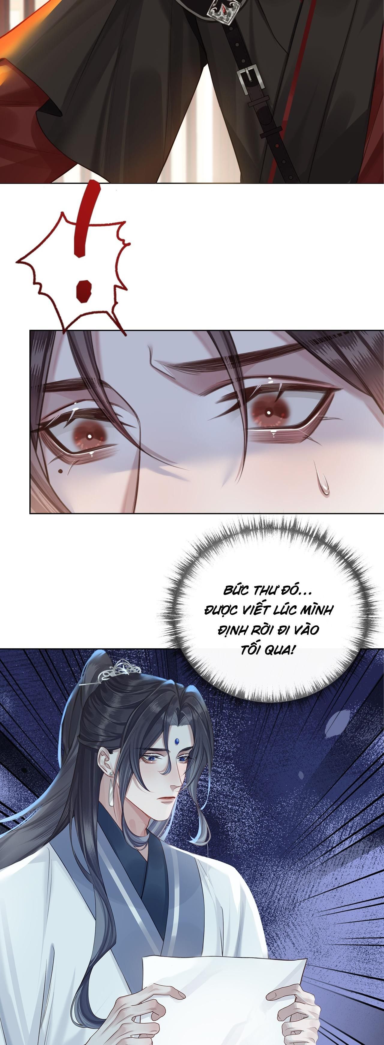 Bản Toạ Nuôi Quỷ Hút Máu Ở Tông Môn Chapter 33 - 4