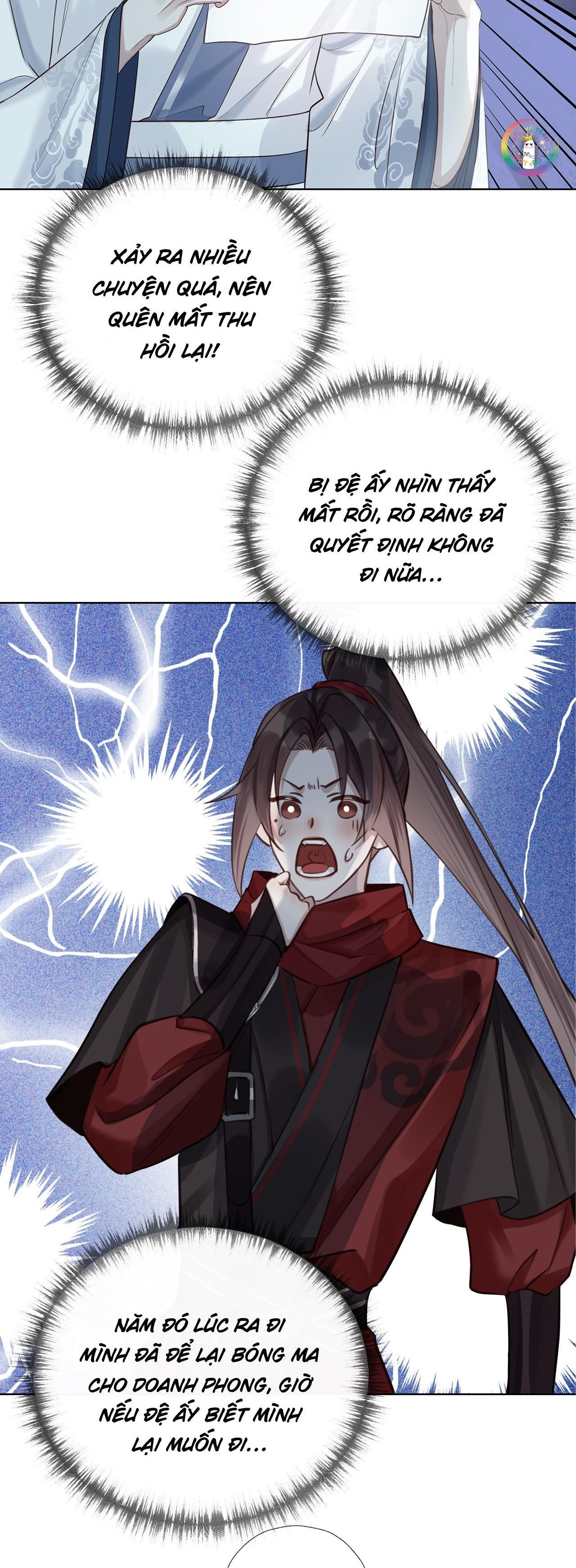 Bản Toạ Nuôi Quỷ Hút Máu Ở Tông Môn Chapter 33 - 5