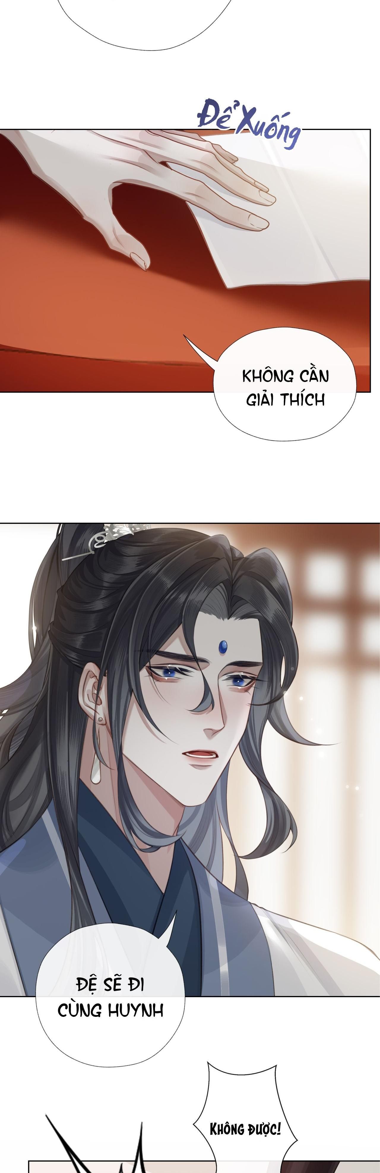 Bản Toạ Nuôi Quỷ Hút Máu Ở Tông Môn Chapter 33 - 7