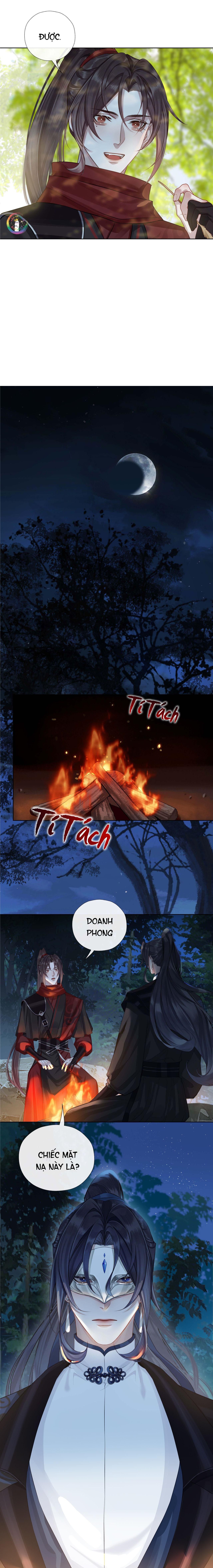 Bản Toạ Nuôi Quỷ Hút Máu Ở Tông Môn Chapter 34 - 5